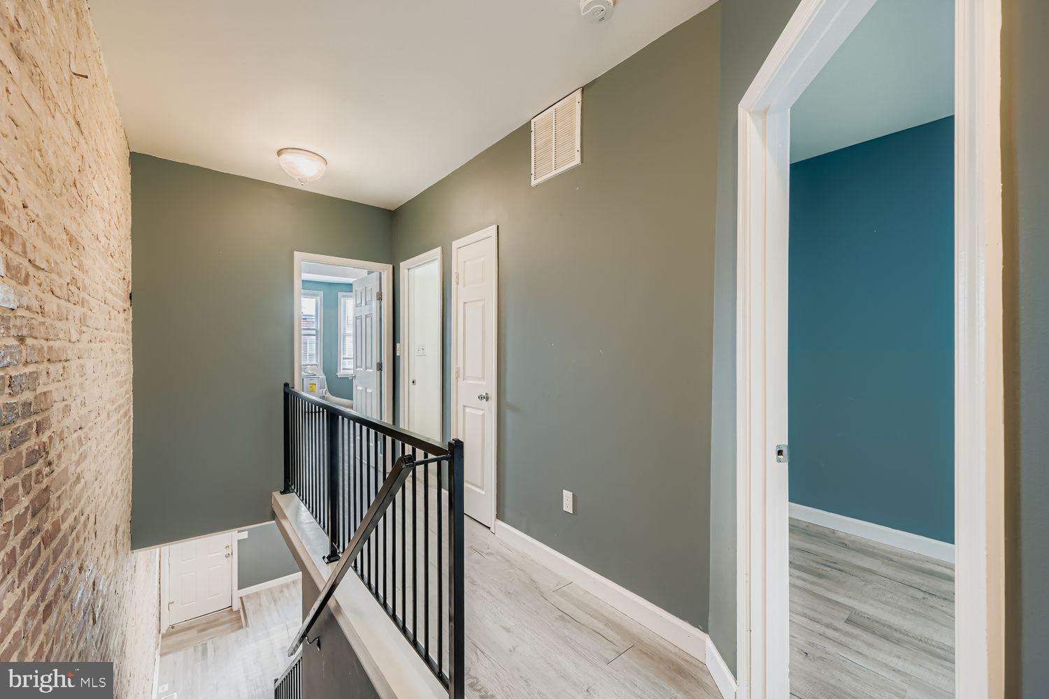 EAST BALTIMORE MIDWAY - Residential