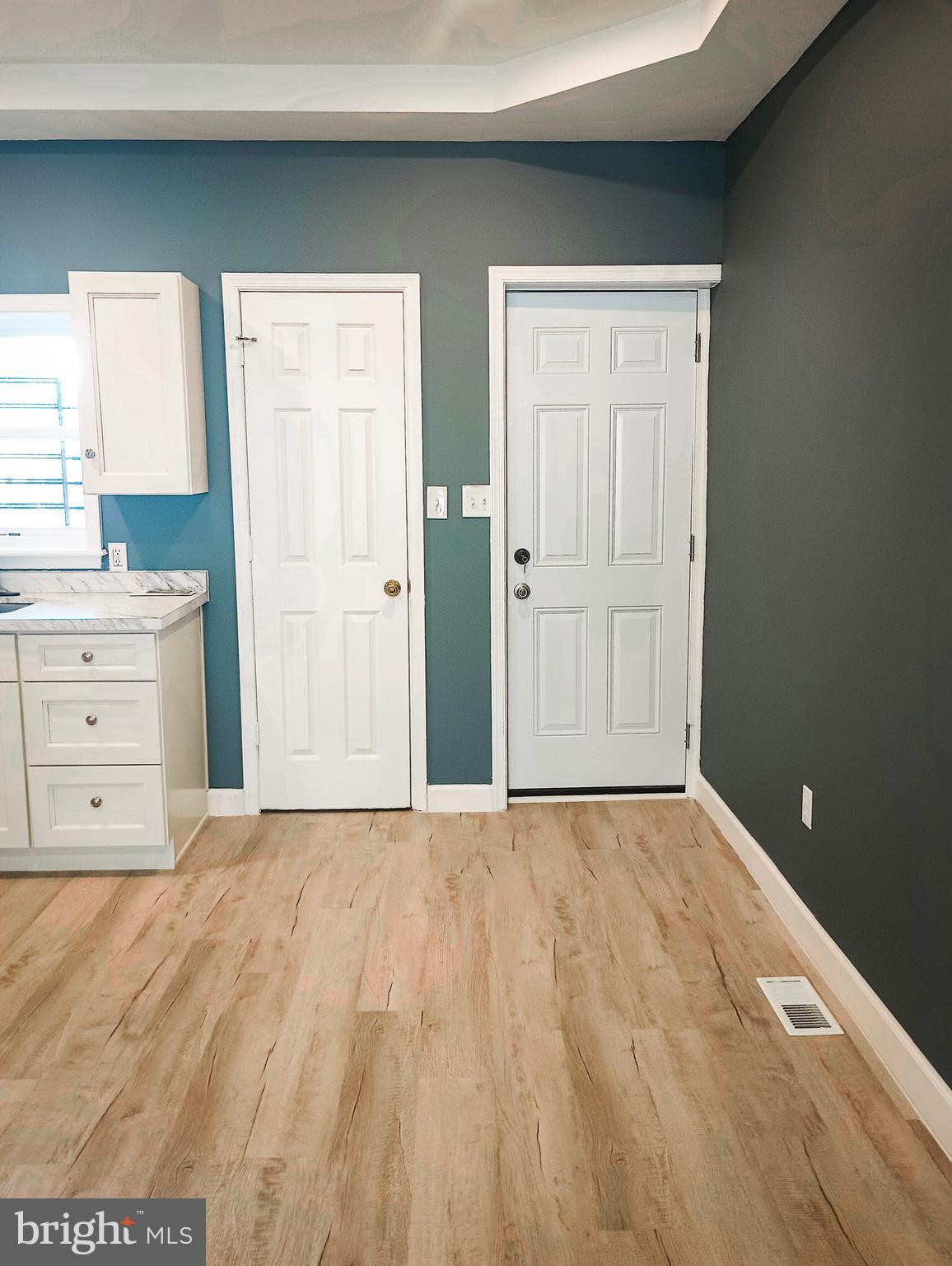 EAST BALTIMORE MIDWAY - Residential