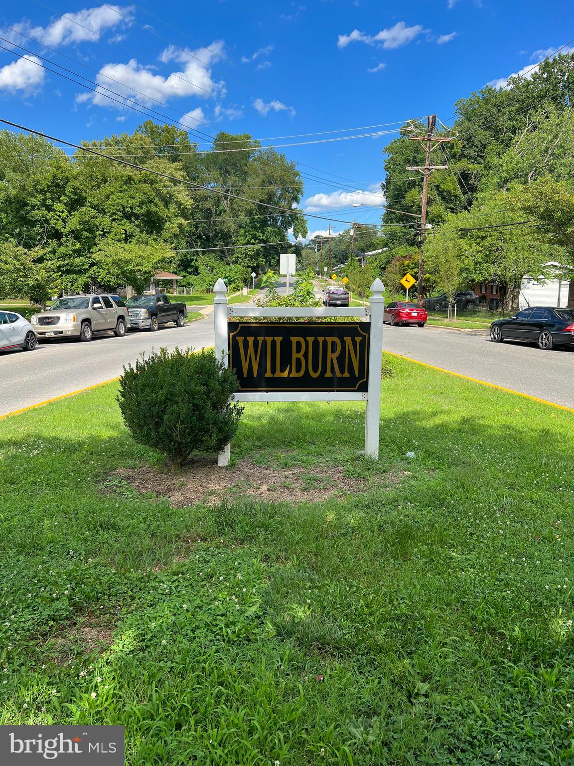 WILBURN ESTATES - Residential Lease