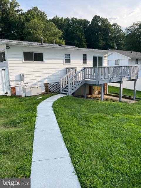 WILBURN ESTATES - Residential Lease