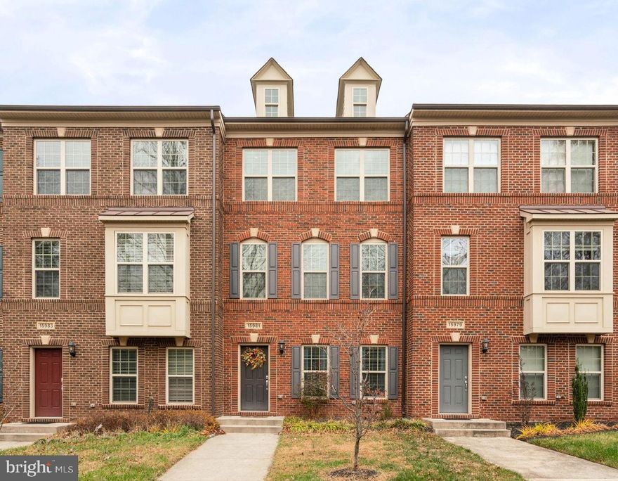 Welcome home to this charming 3-bedroom, 2.5-bath townhome—offering 2,540 square feet and a spacious 2-car garage. Located in the sought-after community of the Villages of Piedmont II this home delivers the perfect blend of comfort, convenience, and connection in the heart of Haymarket. Enjoy brand-new LVP flooring throughout, fresh paint, and a thoughtfully designed open layout ideal for everyday living or entertaining. The chef’s kitchen features granite countertops and stainless-steel appliances, opening seamlessly to the dining and living areas. Upstairs, you’ll find three generous bedrooms and two full baths, including a luxurious primary suite with a tray ceiling, dual walk-in closets, and a spa-like en-suite bath. The lower level provides a bright and welcoming flex space—perfect for an additional living room, workout space or home office. Residents of Villages of Piedmont II enjoy exceptional amenities, including a clubhouse, pools, playgrounds, basketball and tennis courts, a dog park, and miles of scenic trails within preserved Leopold’s Preserve. All just moments from I-66, Route 29, Route 15, the Park & Ride, shopping, dining, top-rated medical facilities, and charming Downtown Haymarket. Run, don’t walk! This one wont last long! Available for occupancy on January 1, 2026.