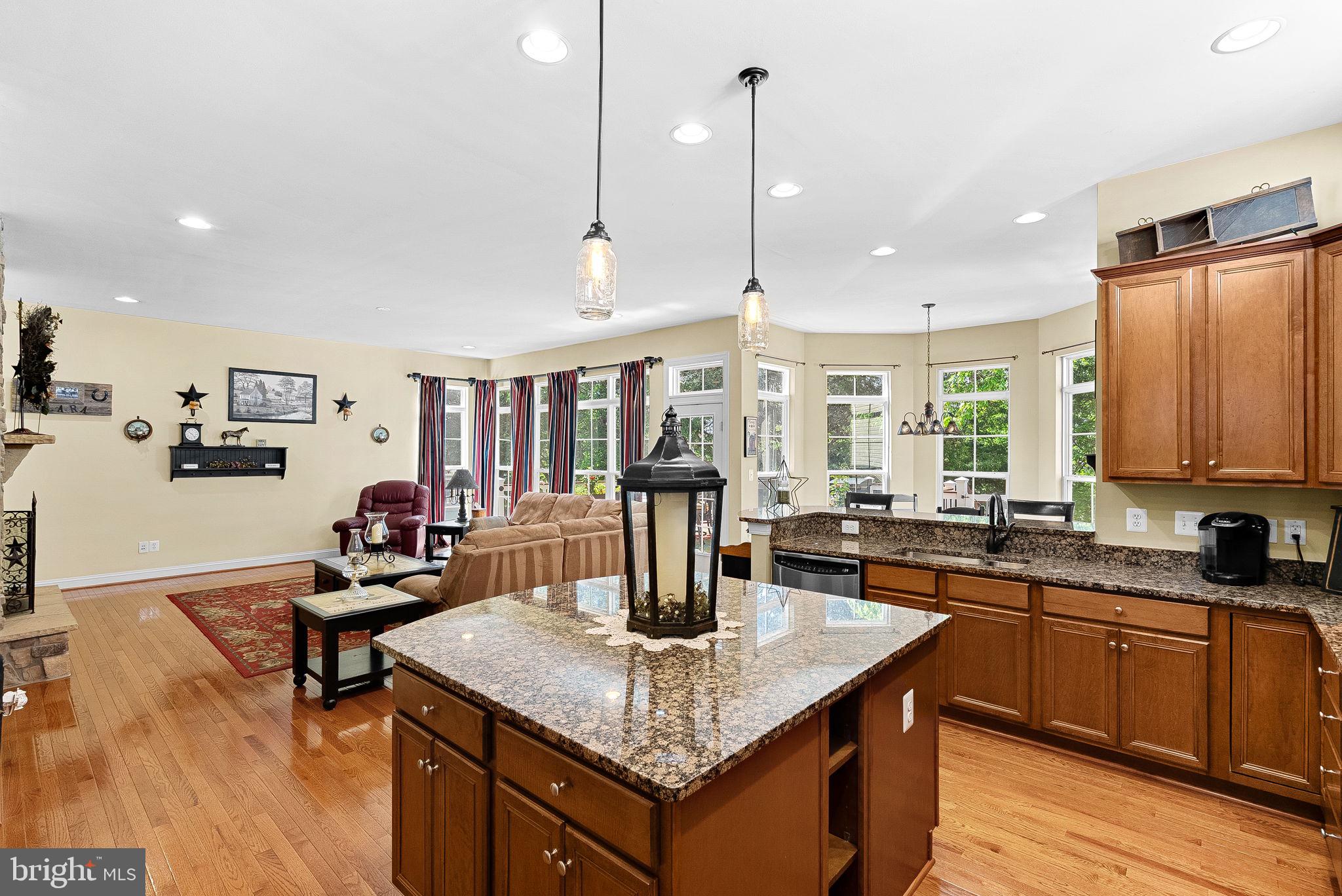 BRAMBLETON - Residential