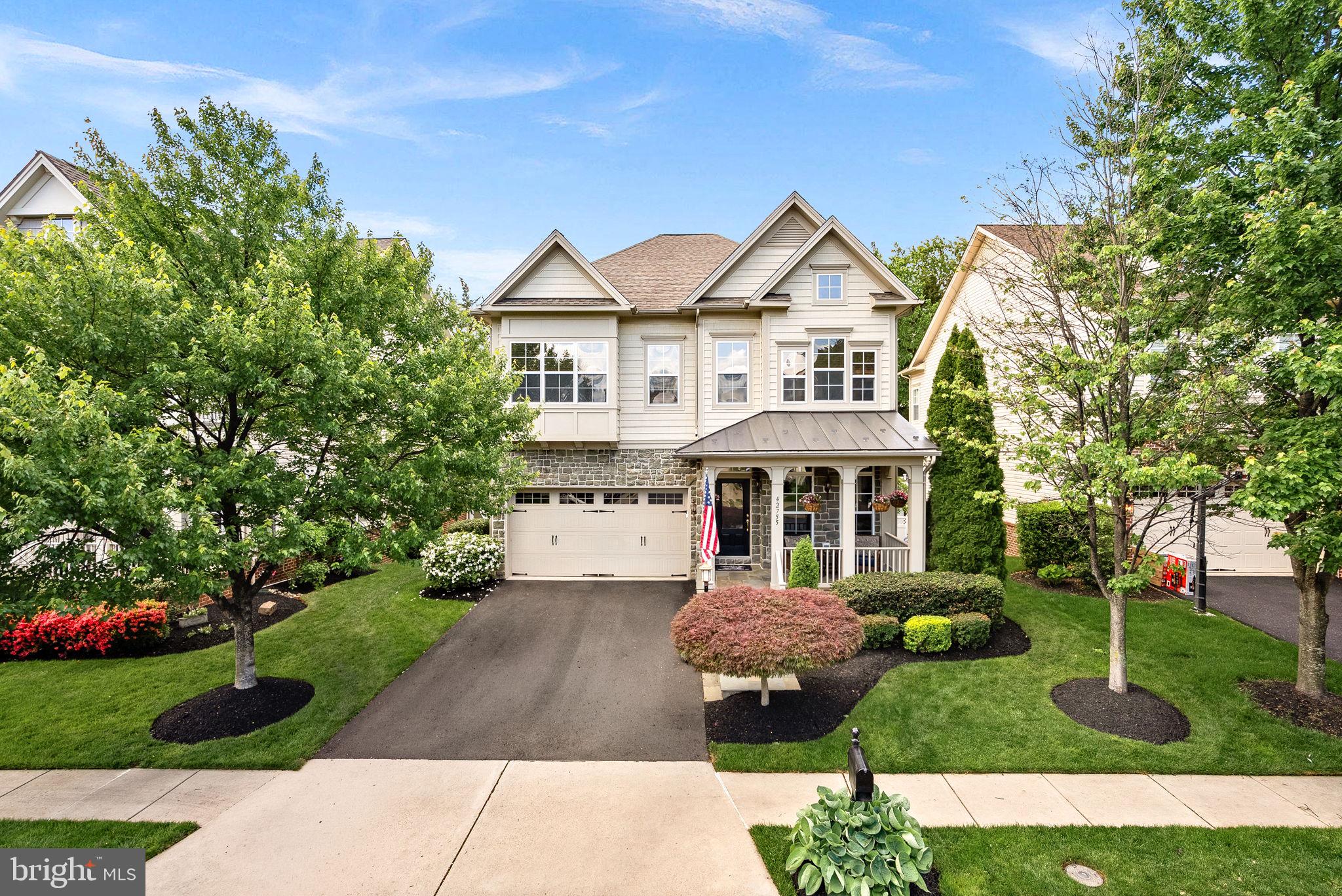BRAMBLETON - Residential