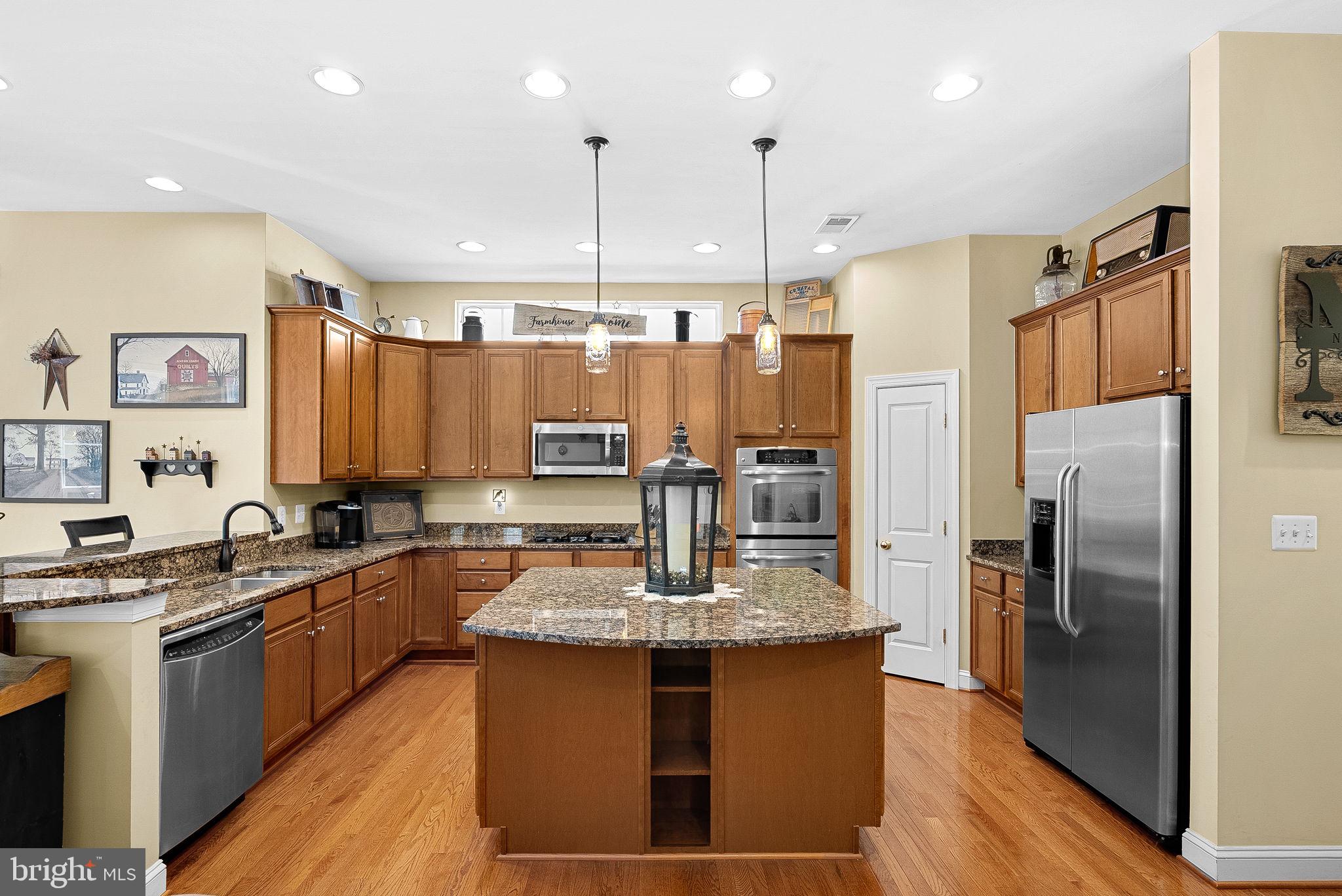 BRAMBLETON - Residential