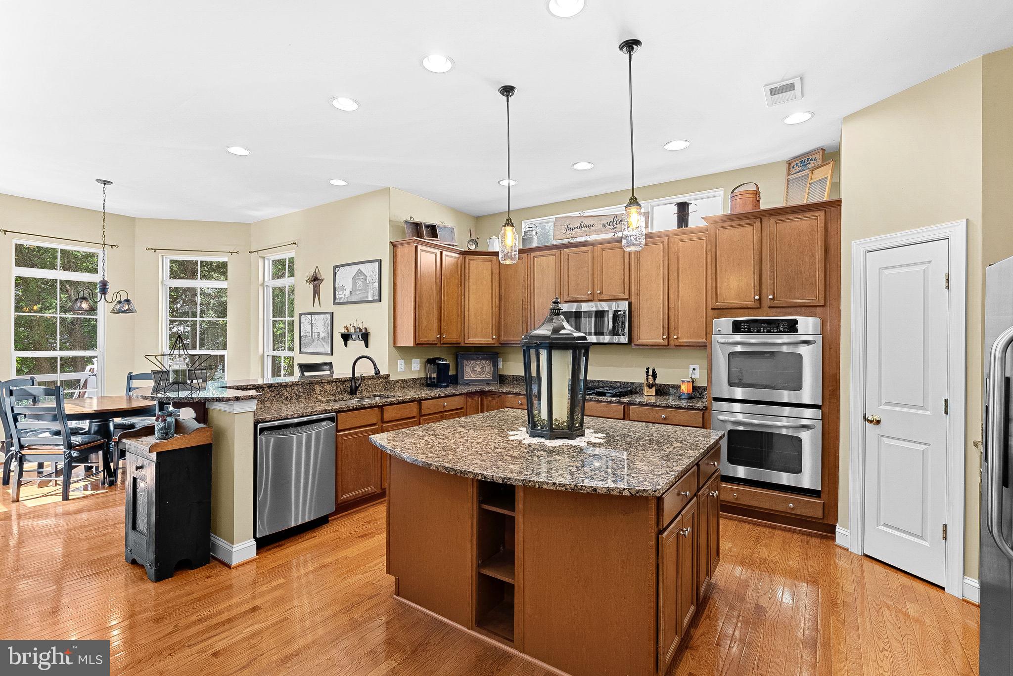 BRAMBLETON - Residential