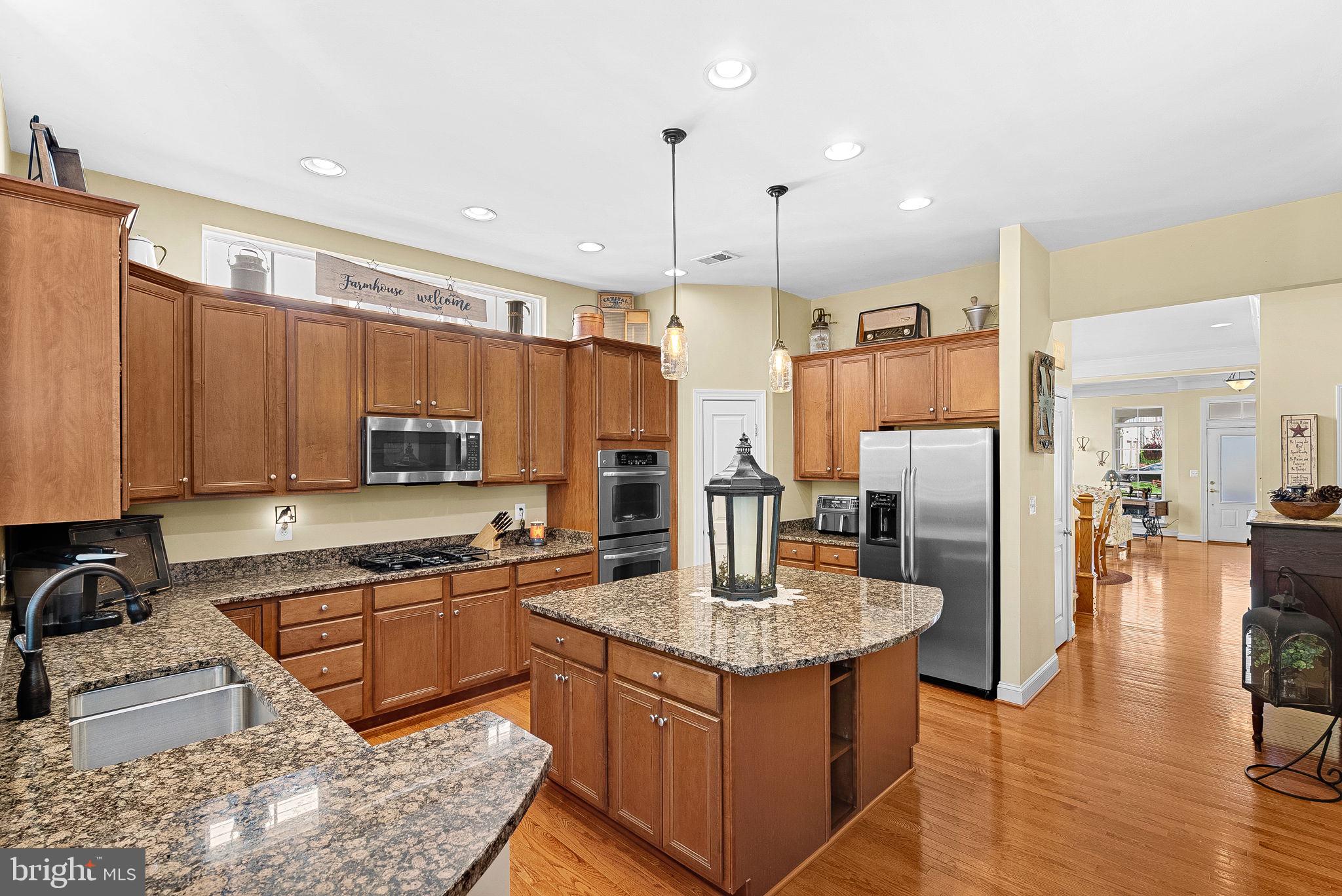 BRAMBLETON - Residential