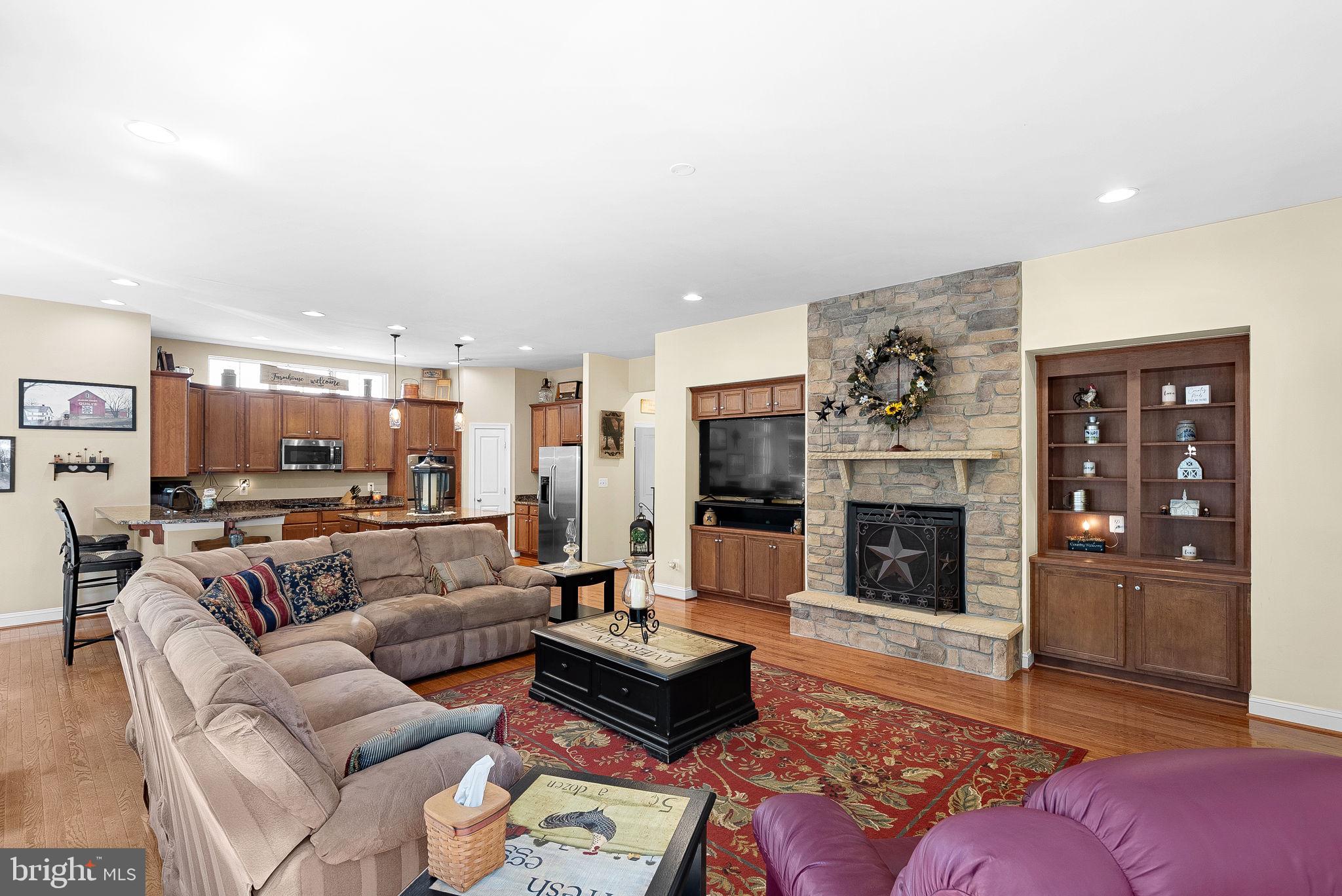 BRAMBLETON - Residential