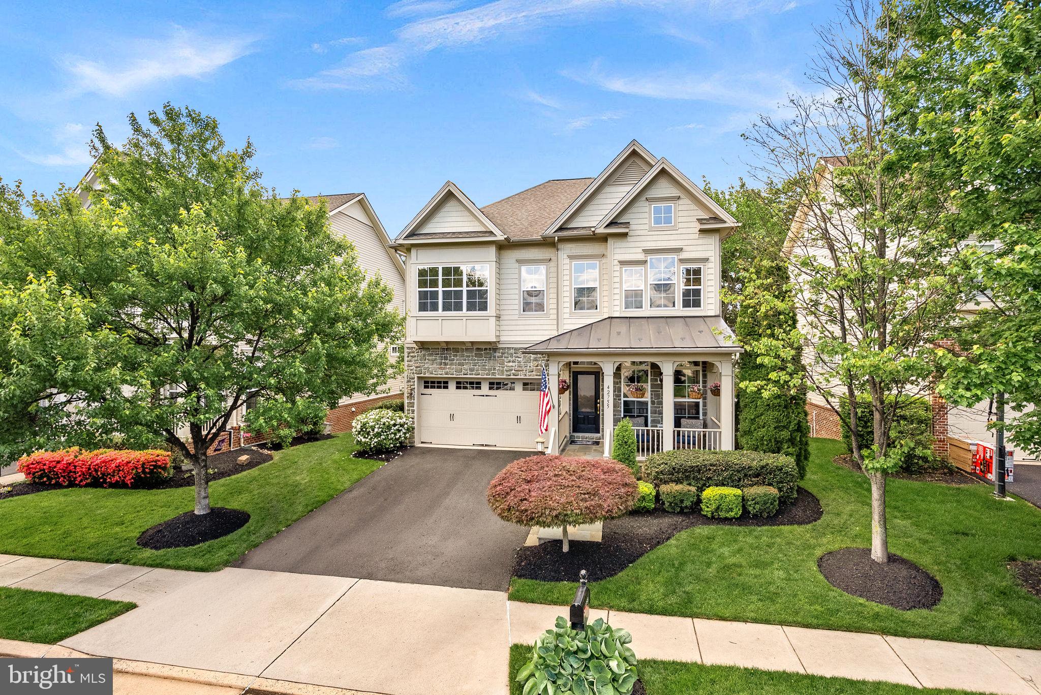 BRAMBLETON - Residential