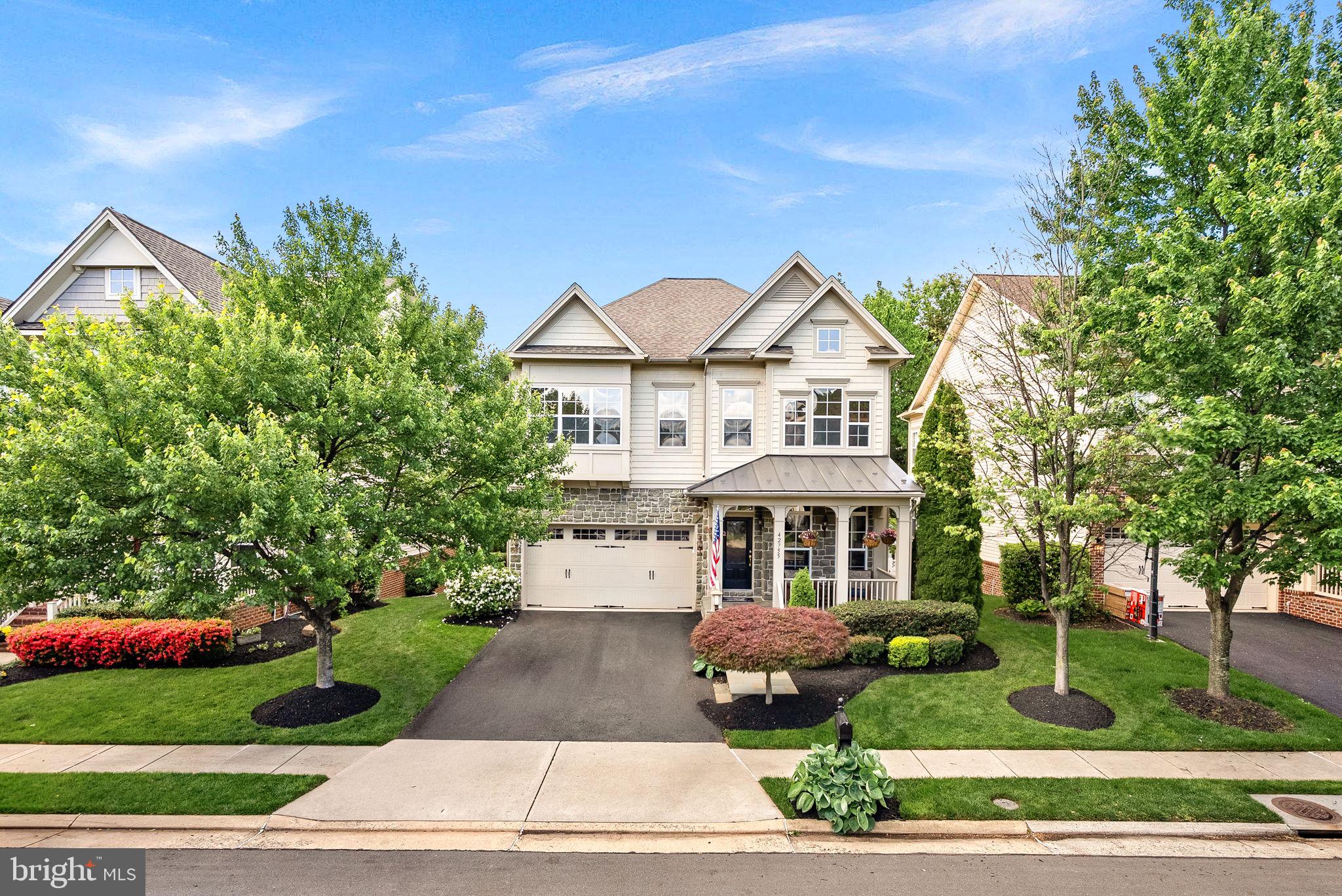 BRAMBLETON - Residential
