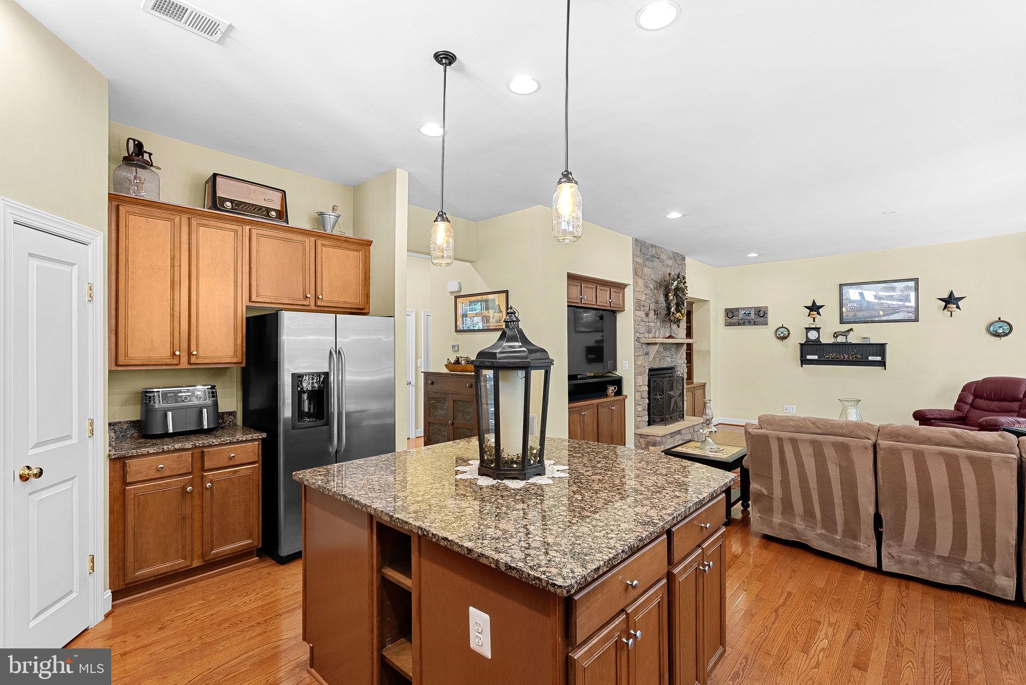 BRAMBLETON - Residential