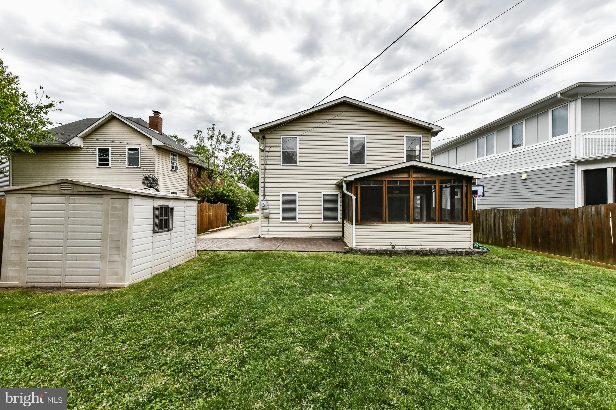 WESTOVER - Residential Lease