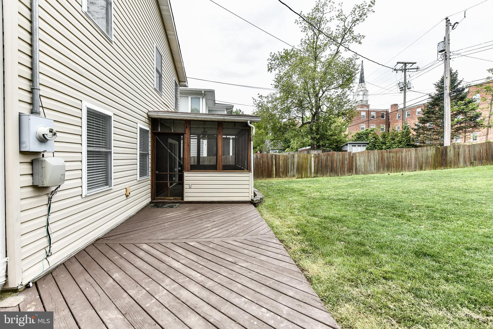 WESTOVER - Residential Lease