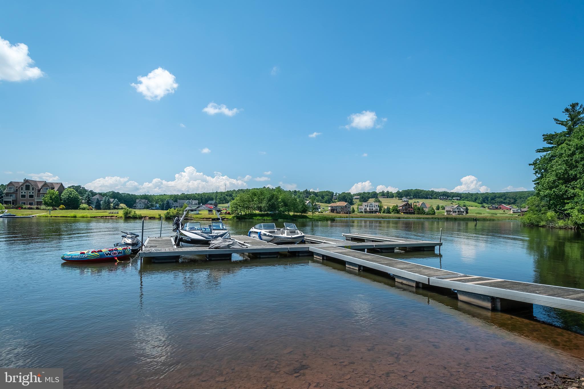 WATERFRONT GREENS - Residential