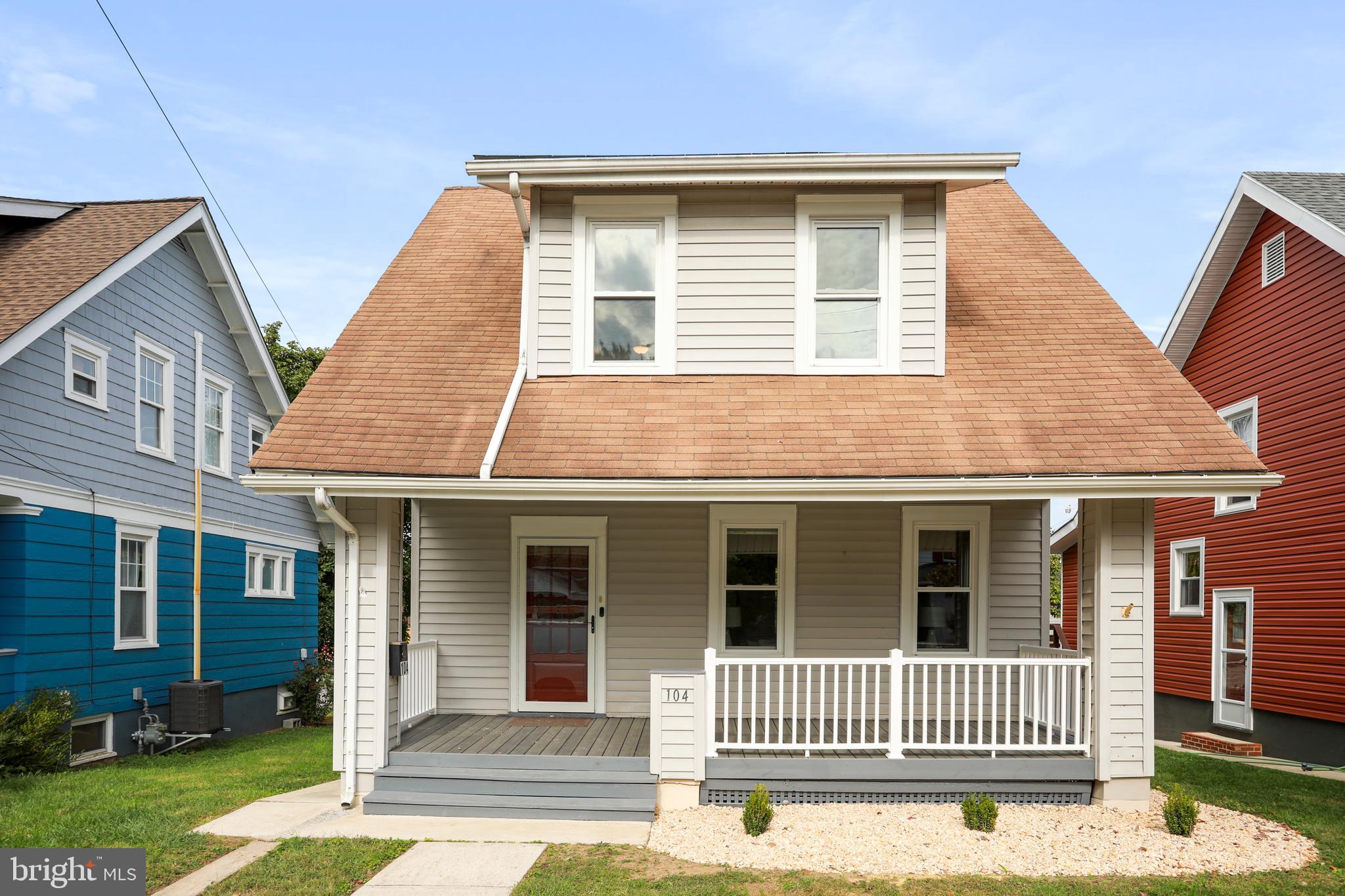 HAGERSTOWN - Residential