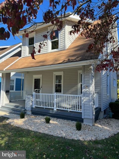 HAGERSTOWN - Residential