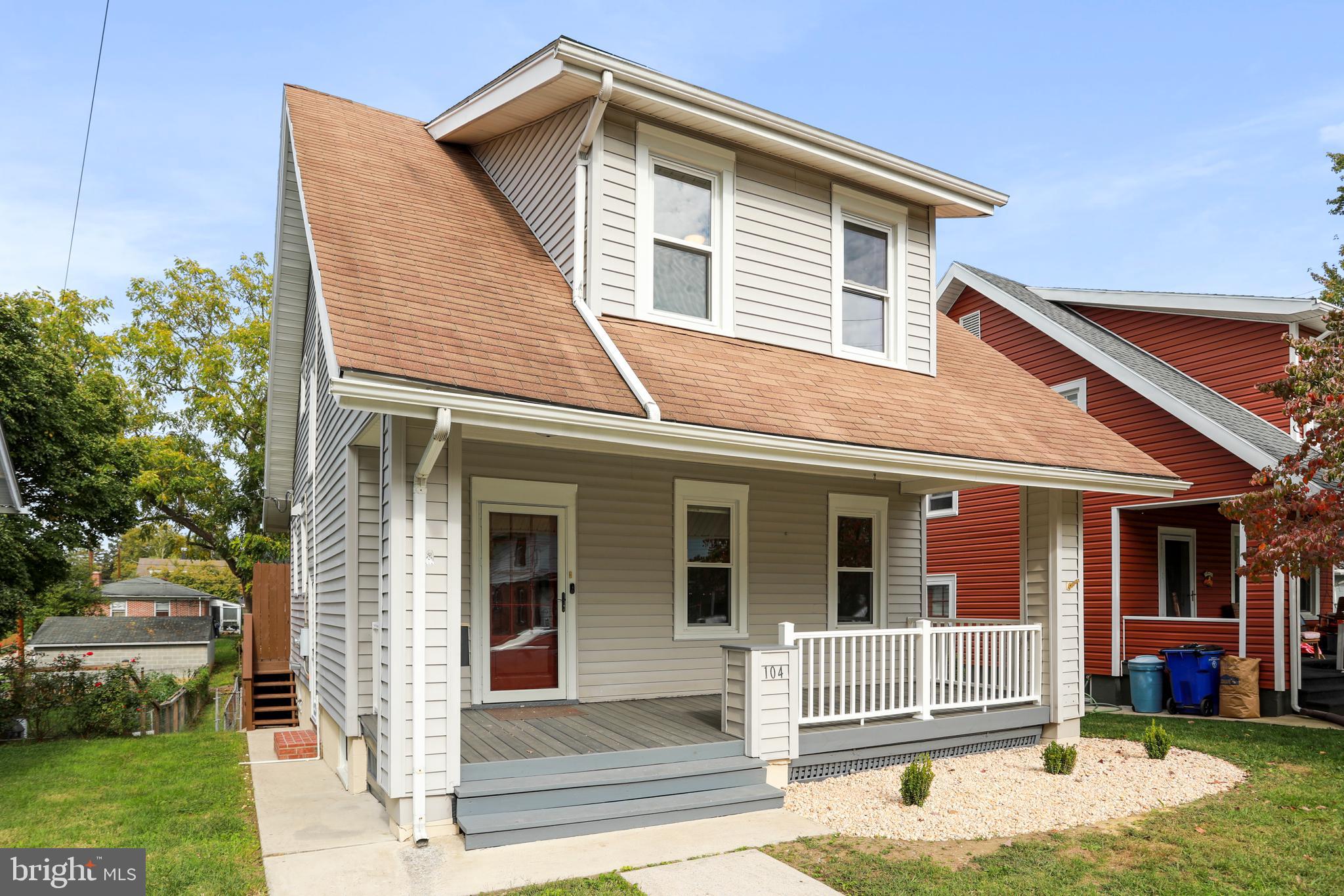 HAGERSTOWN - Residential