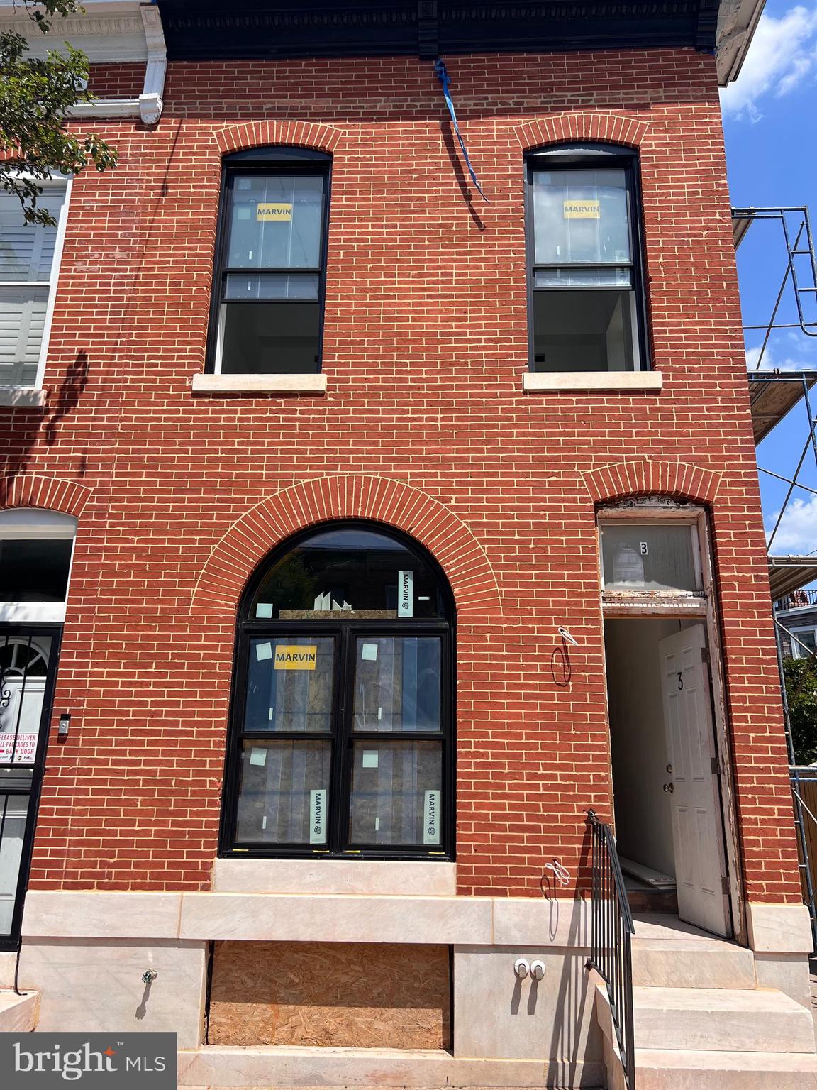 PATTERSON PARK - Residential Lease