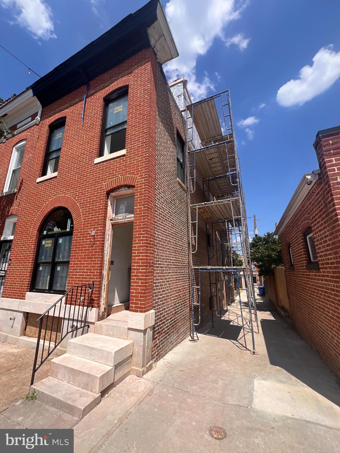 PATTERSON PARK - Residential Lease