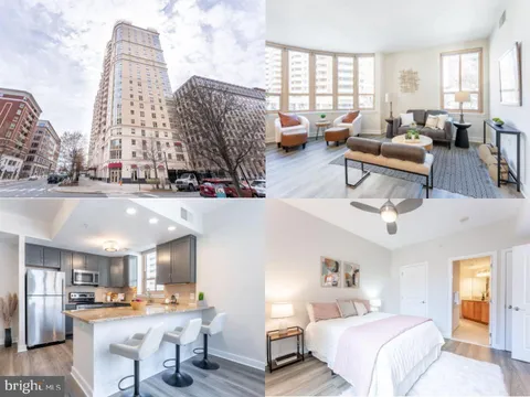 888 N Quincy Street Unit 202, Arlington, VA 22203 - MLS#: VAAR2054346