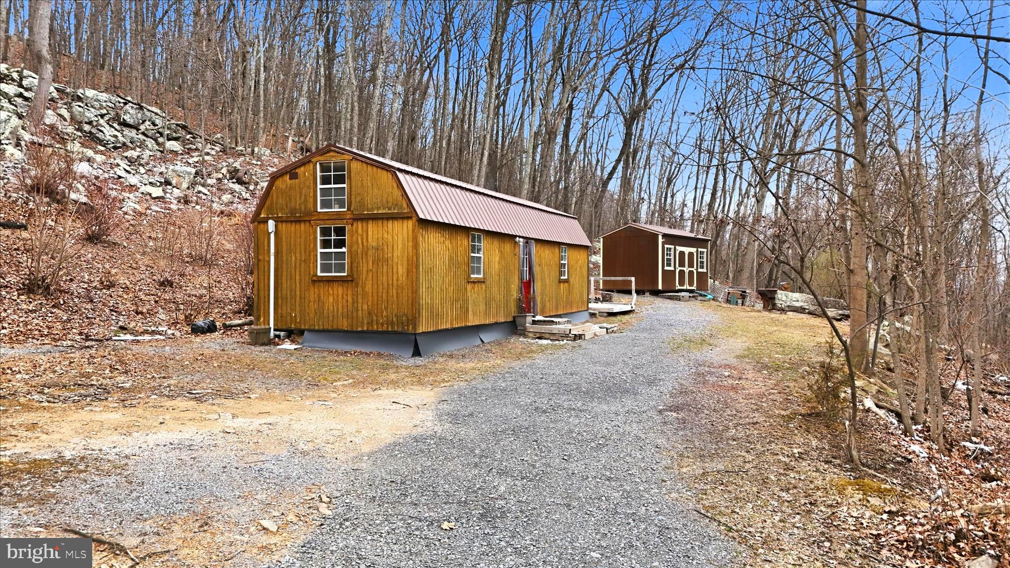 VALLEY HIGH TIMBER FARMS - Land