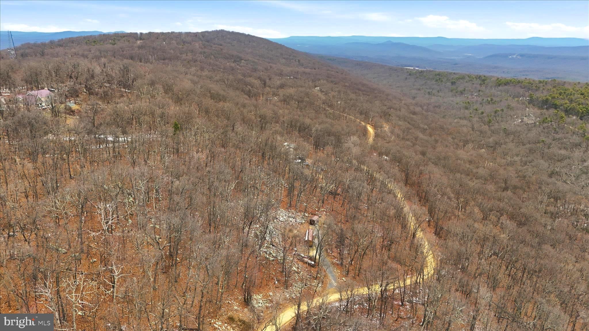 VALLEY HIGH TIMBER FARMS - Land