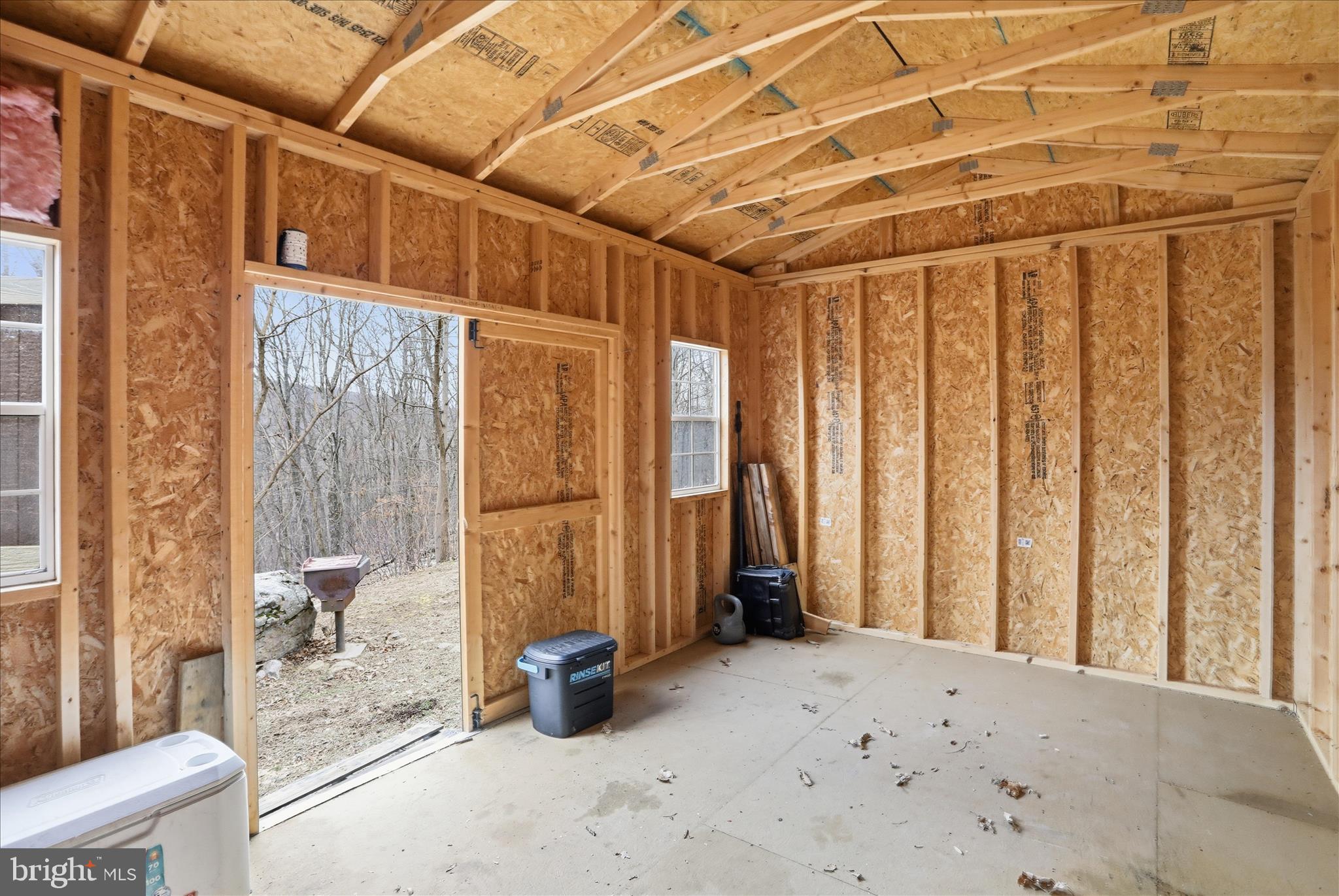 VALLEY HIGH TIMBER FARMS - Land