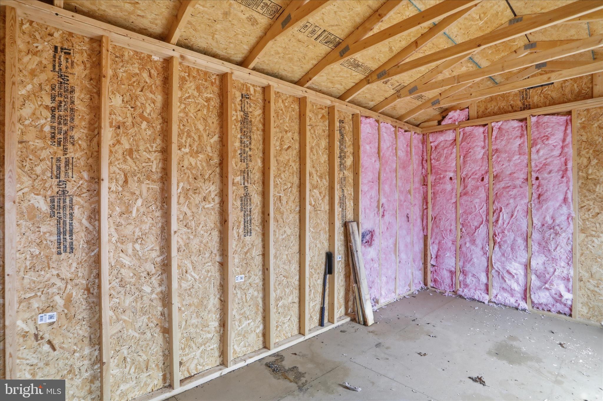 VALLEY HIGH TIMBER FARMS - Land