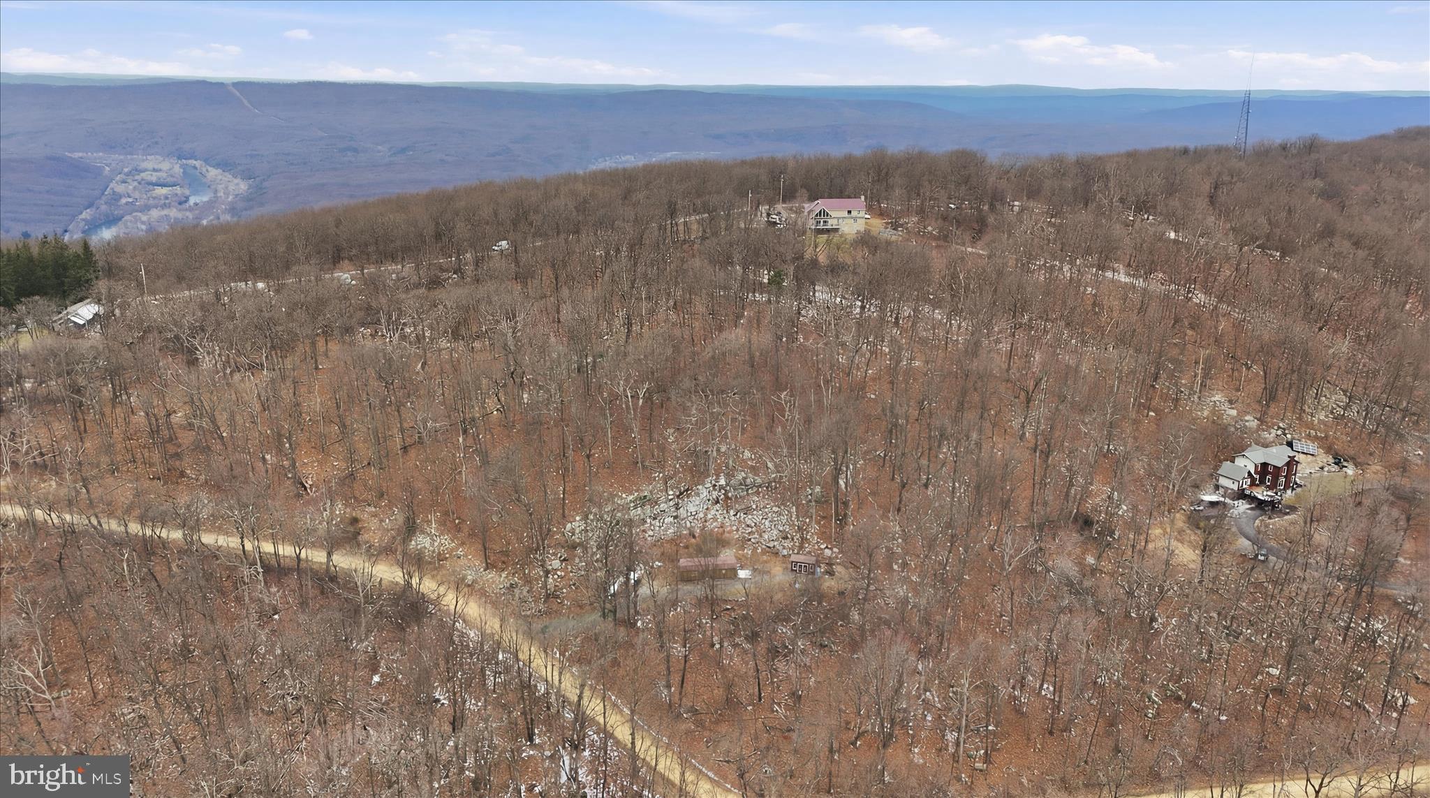 VALLEY HIGH TIMBER FARMS - Land