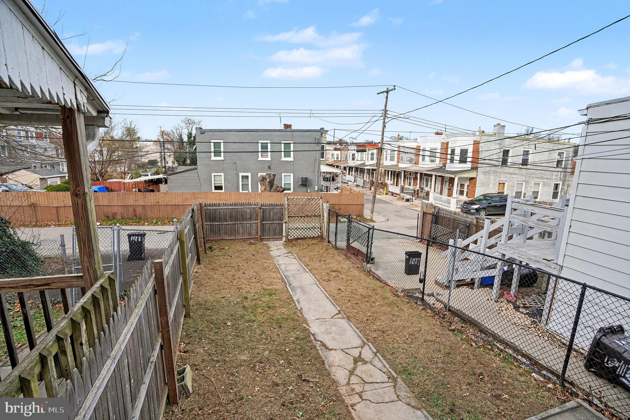 NONE AVAILABLE - Residential