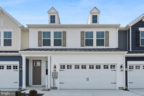 20418 SPYGLASS CIRCLE GEORGETOWN DE 19947