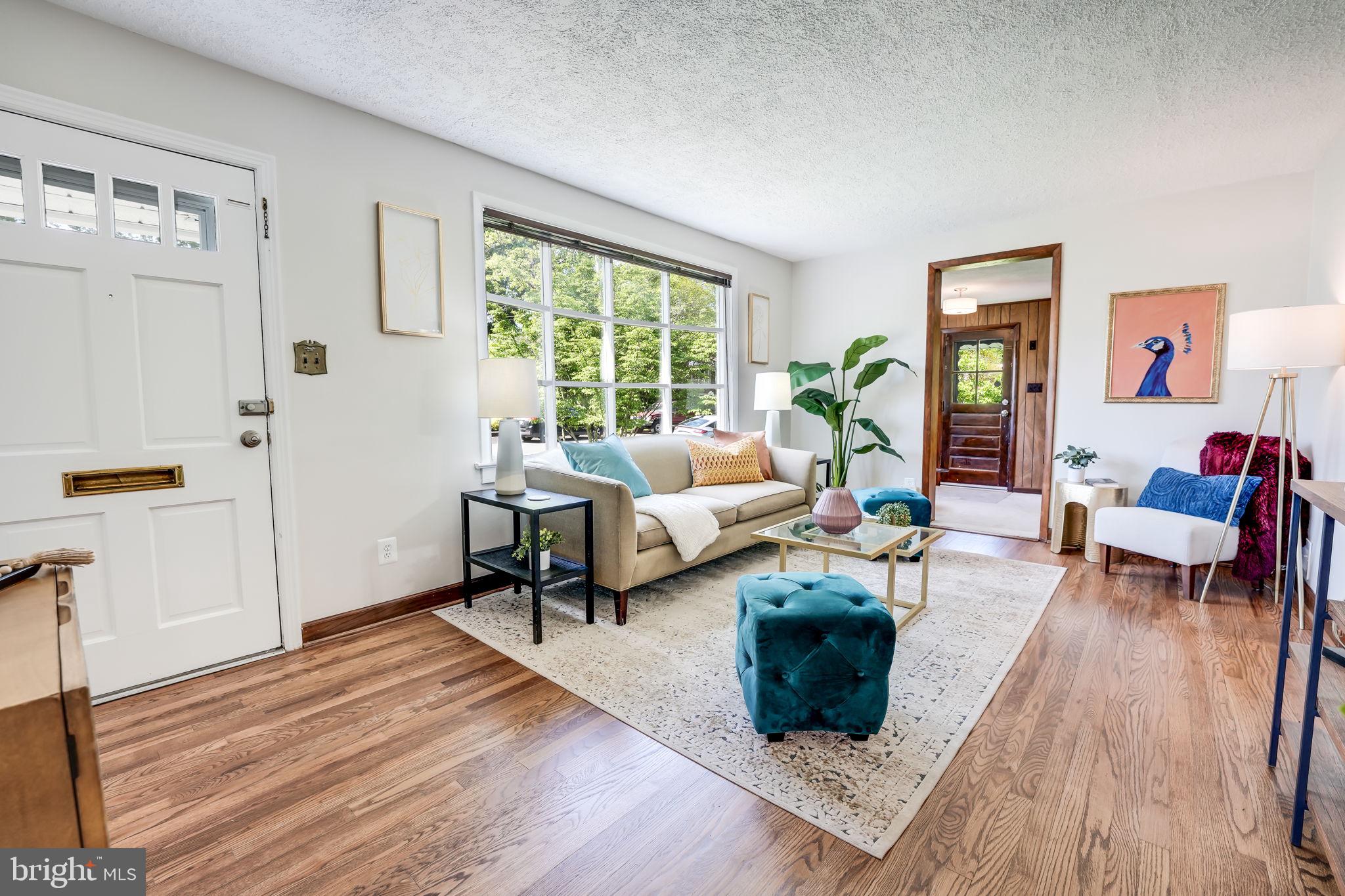 FAIRFAX  WOODS - Residential