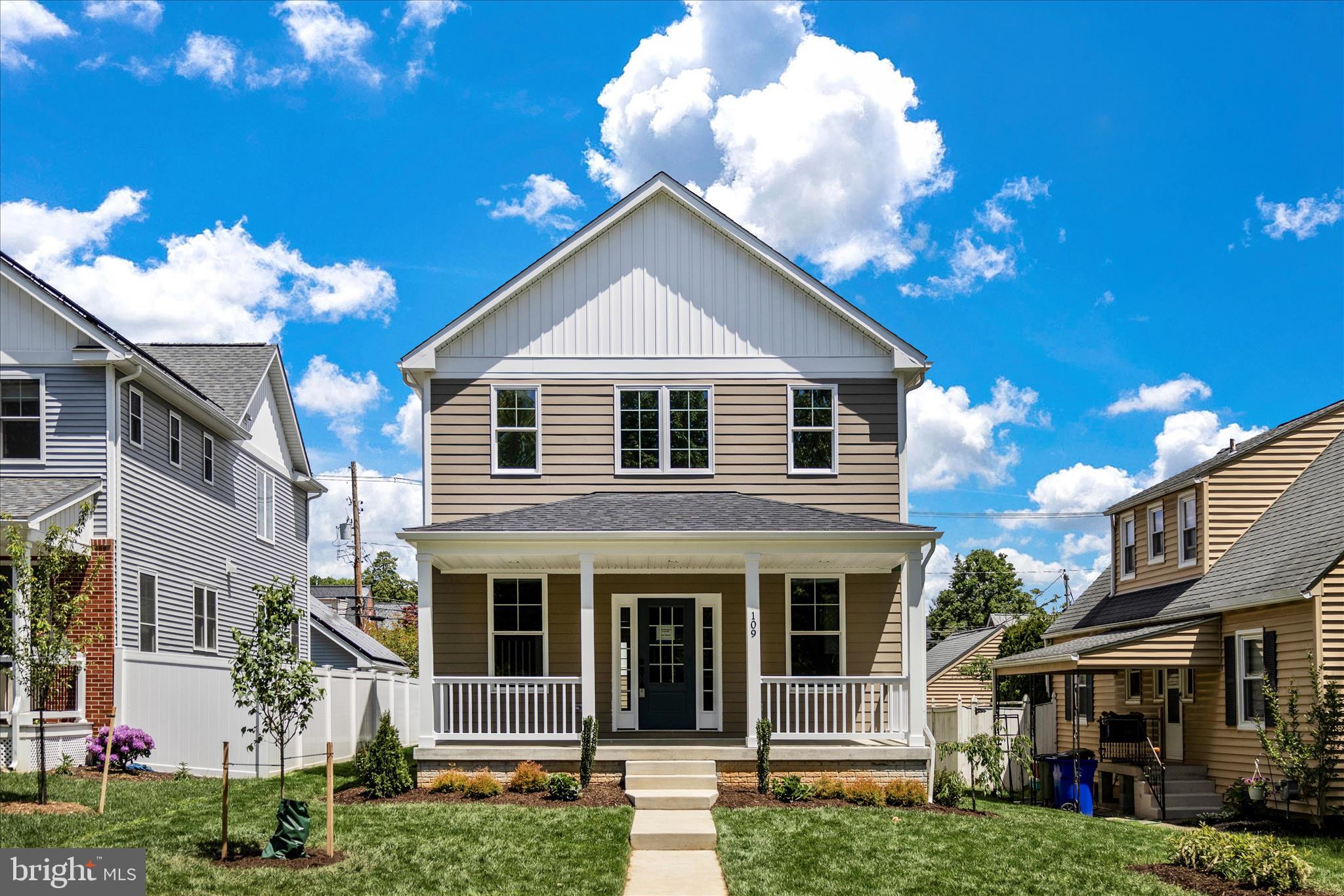 DOWNTOWN FREDERICK - Residential