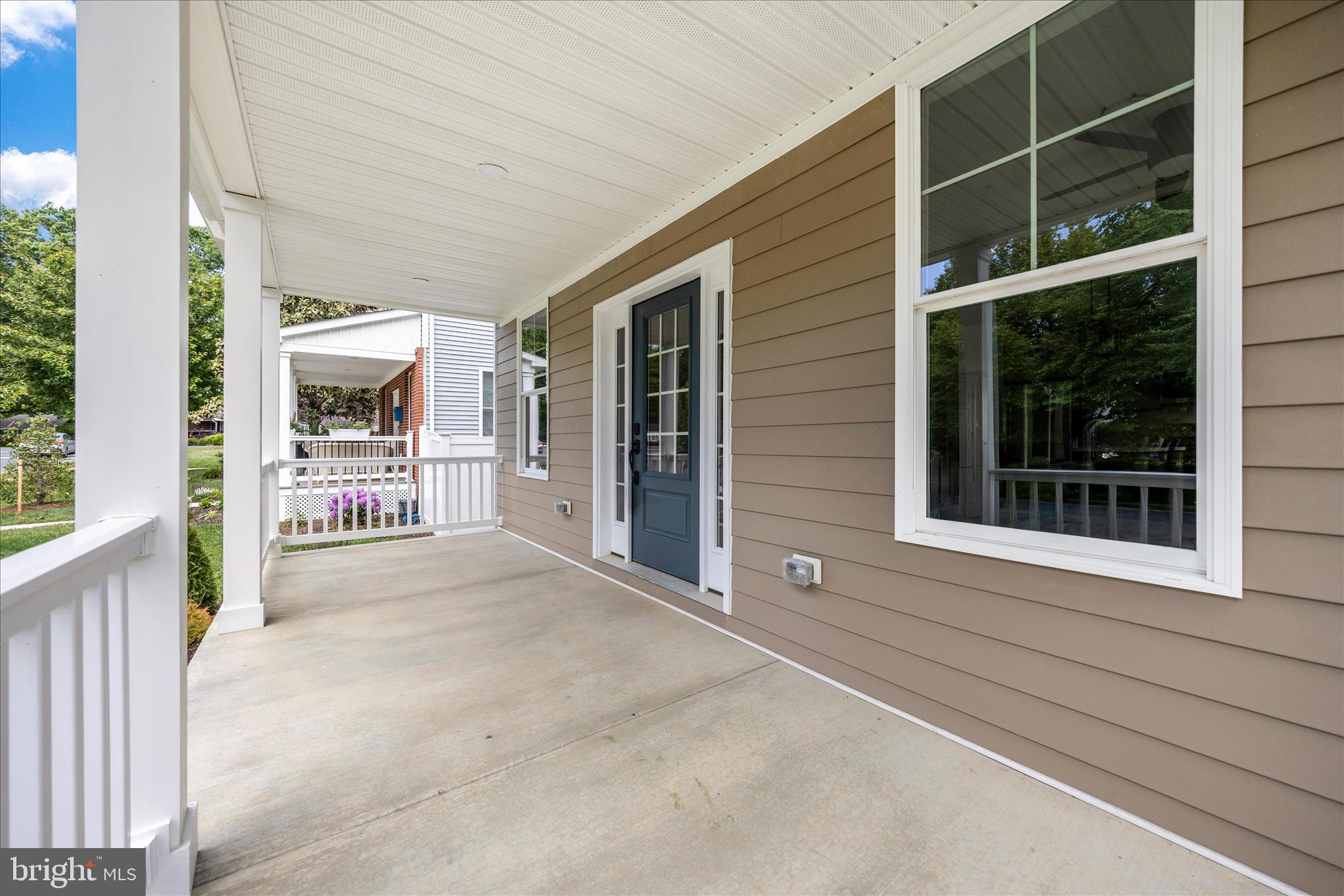 DOWNTOWN FREDERICK - Residential