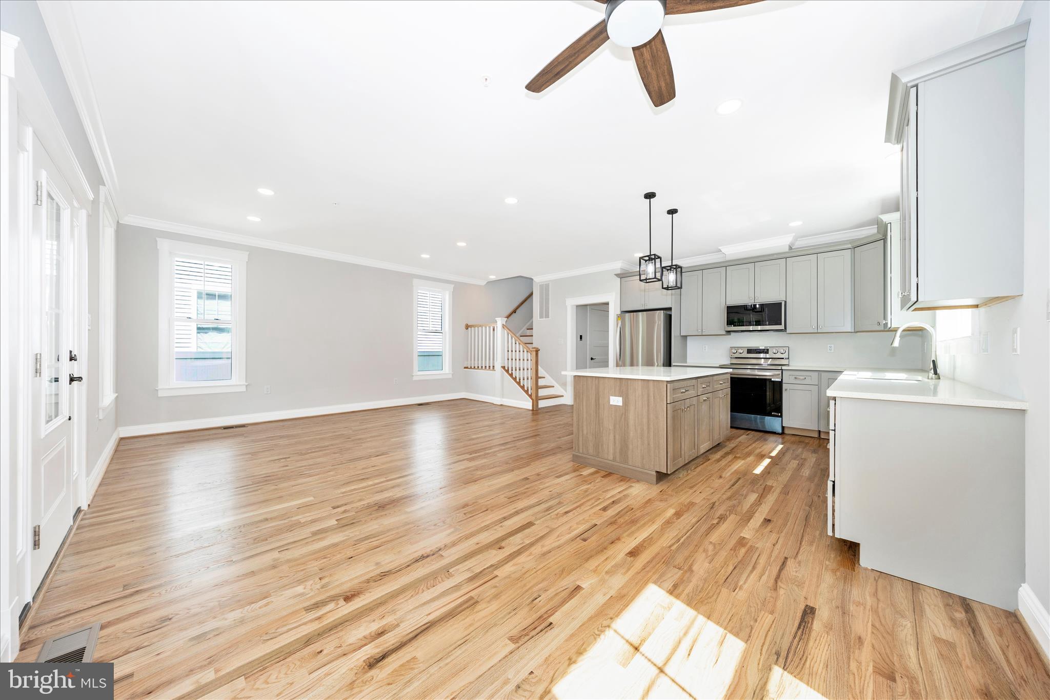 DOWNTOWN FREDERICK - Residential