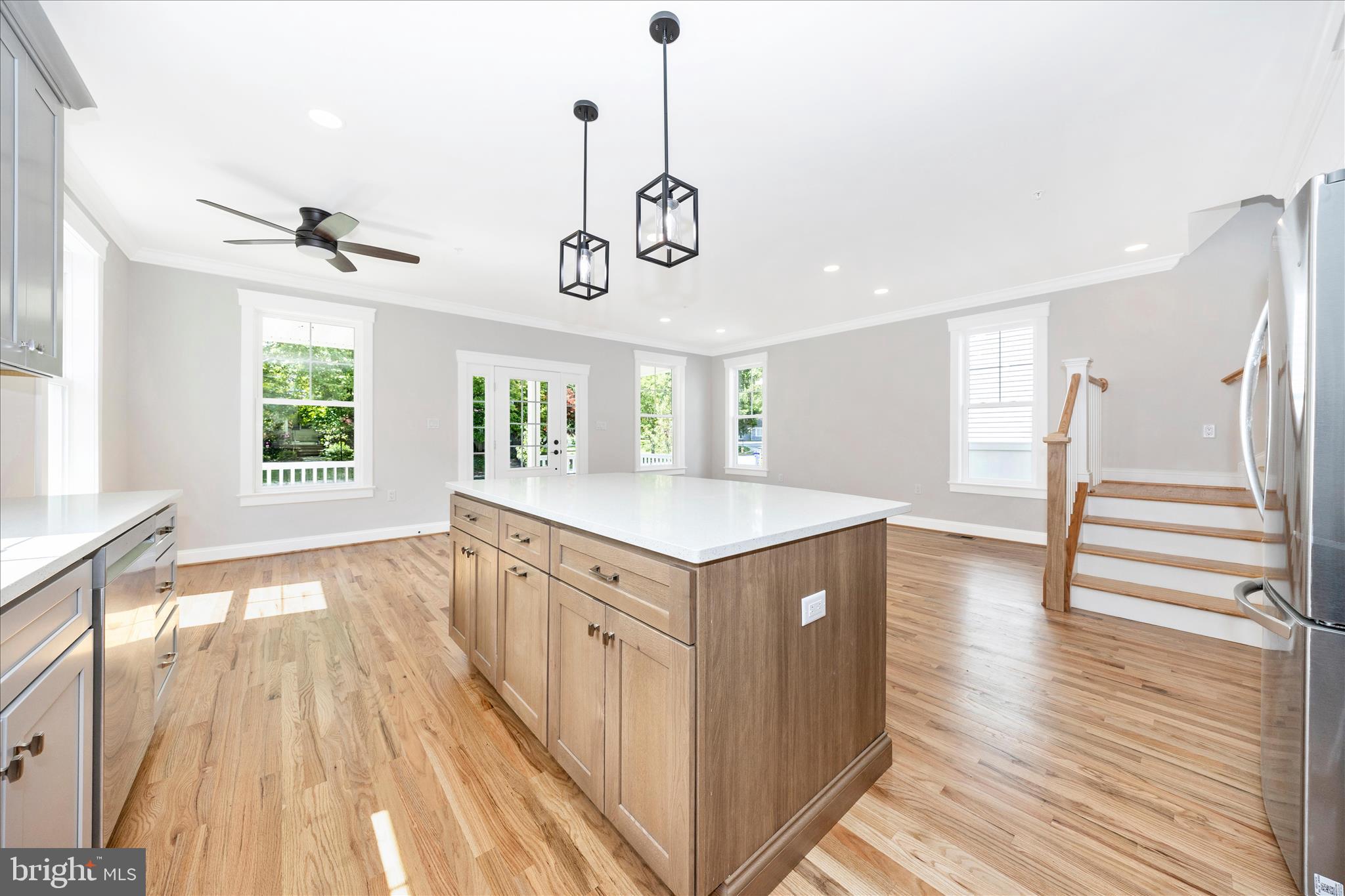 DOWNTOWN FREDERICK - Residential