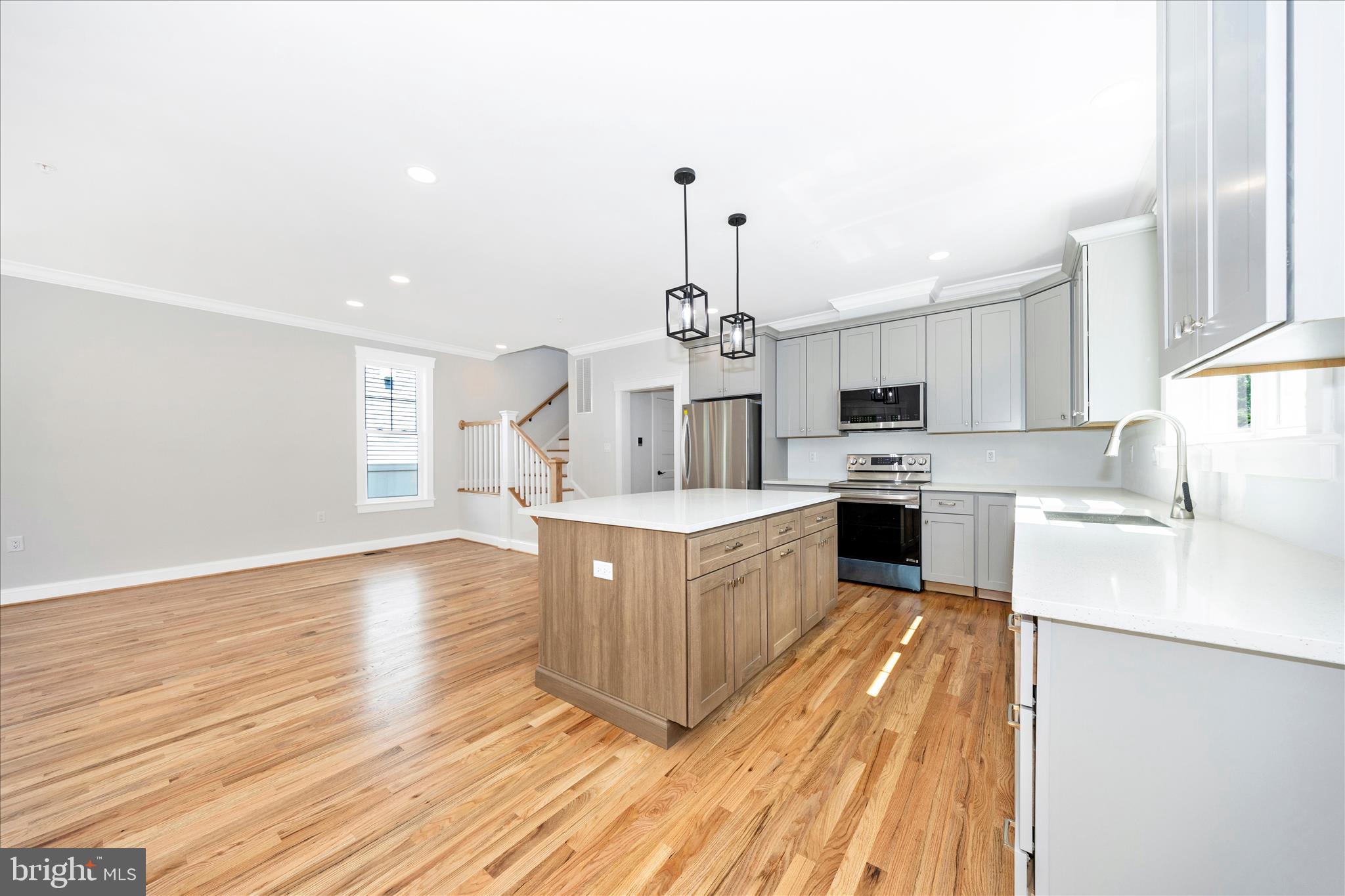 DOWNTOWN FREDERICK - Residential