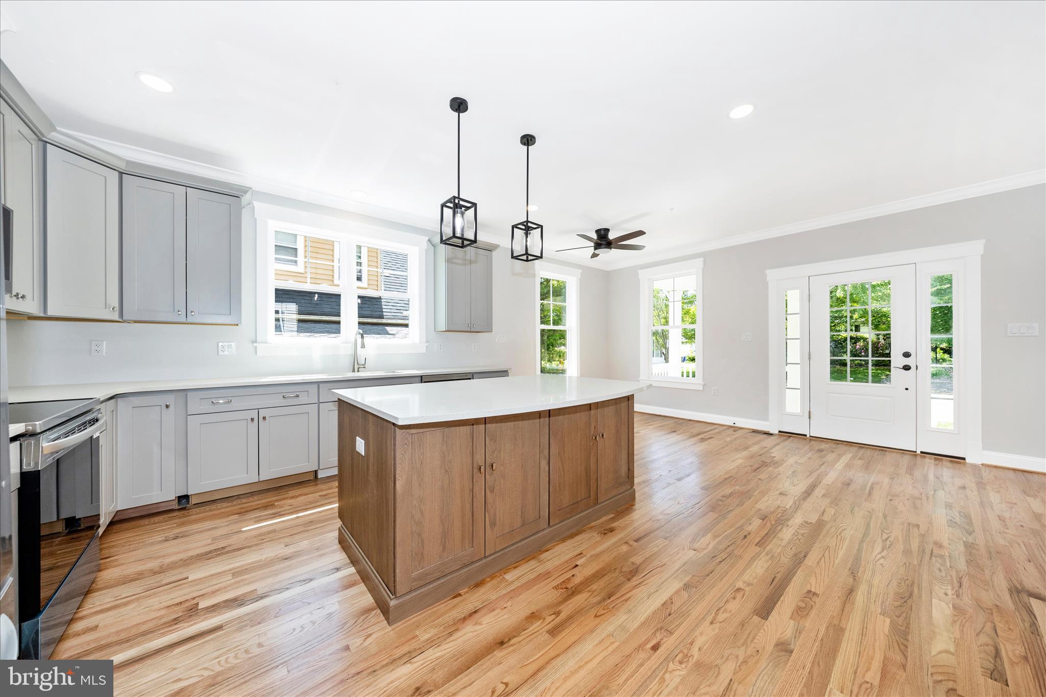 DOWNTOWN FREDERICK - Residential