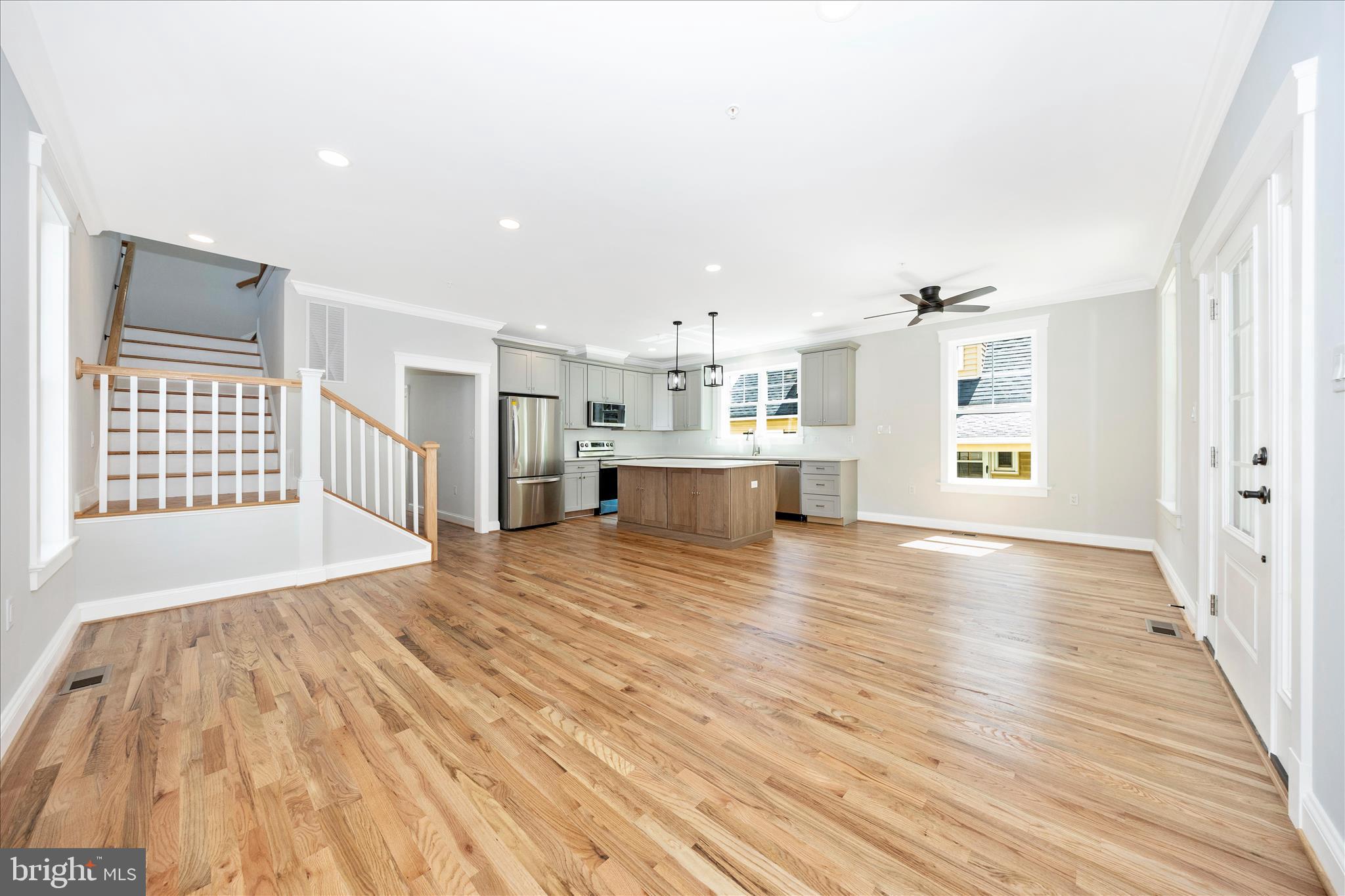 DOWNTOWN FREDERICK - Residential
