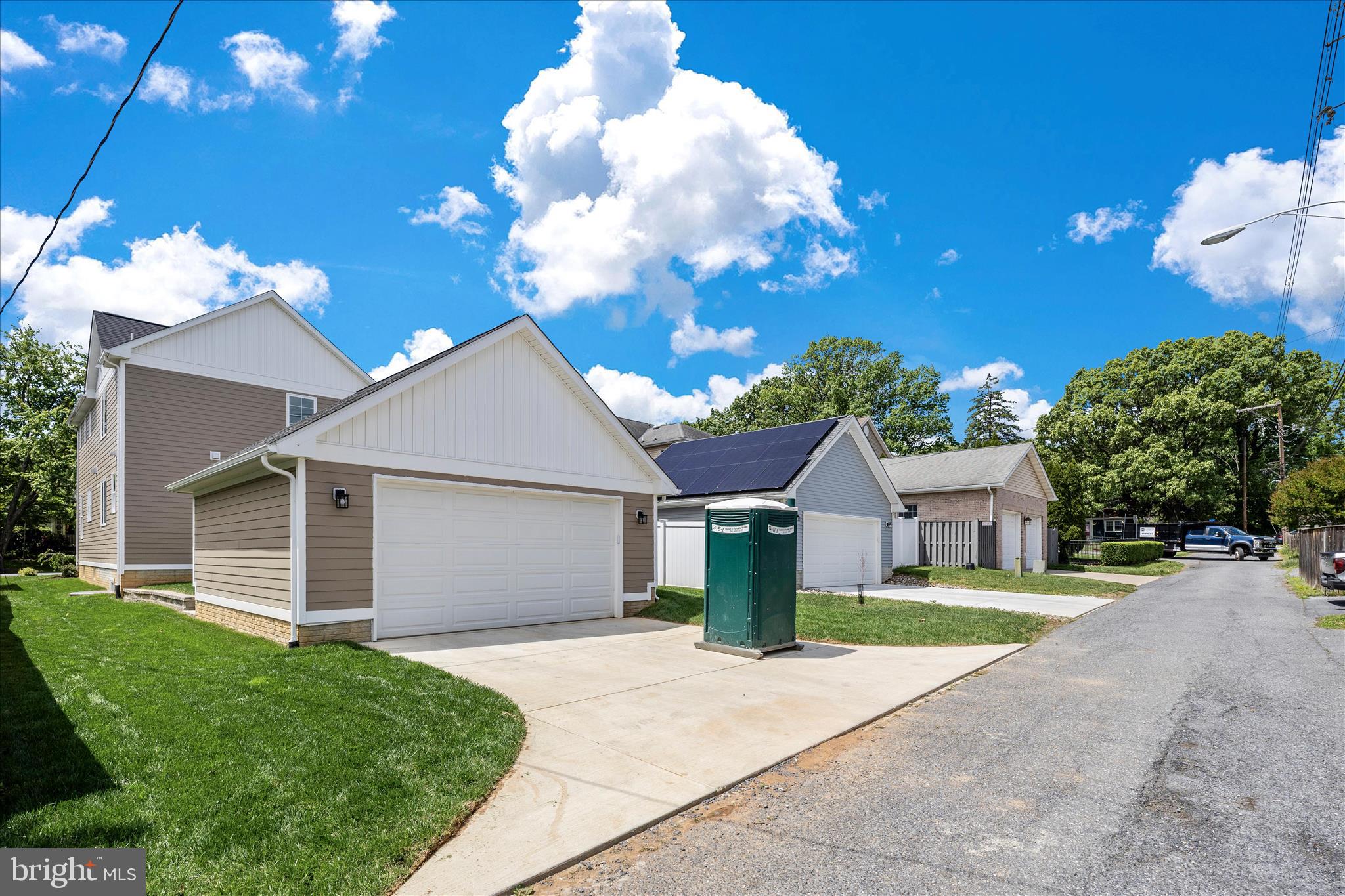 DOWNTOWN FREDERICK - Residential