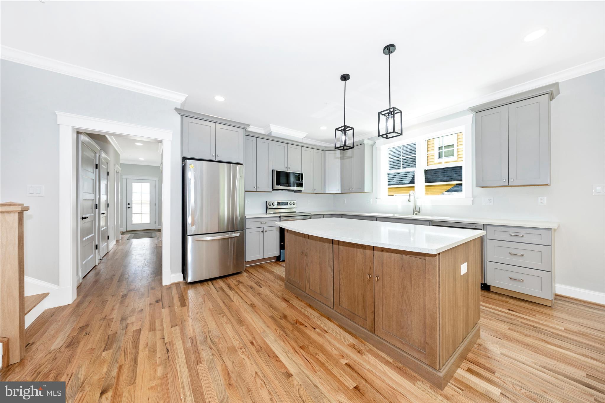 DOWNTOWN FREDERICK - Residential