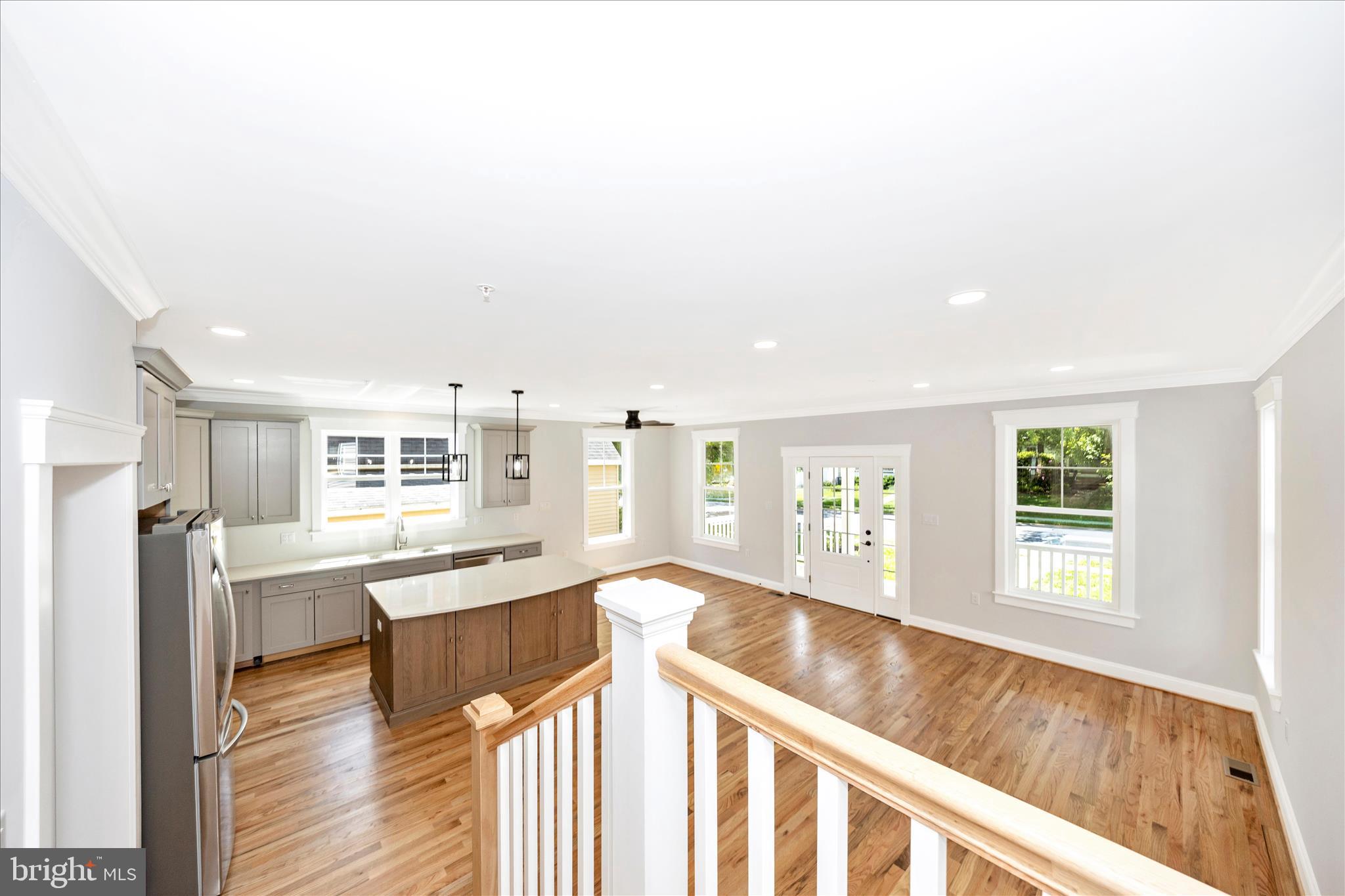 DOWNTOWN FREDERICK - Residential