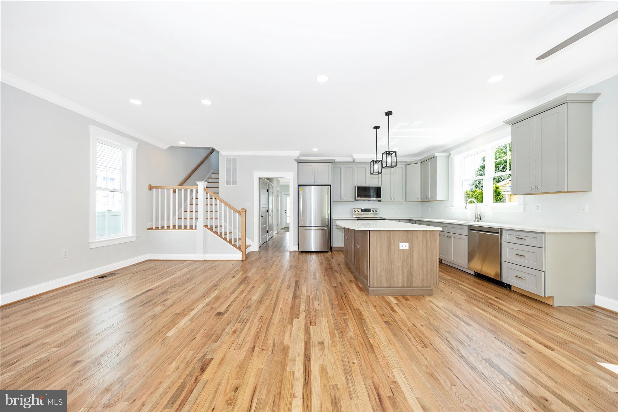 DOWNTOWN FREDERICK - Residential