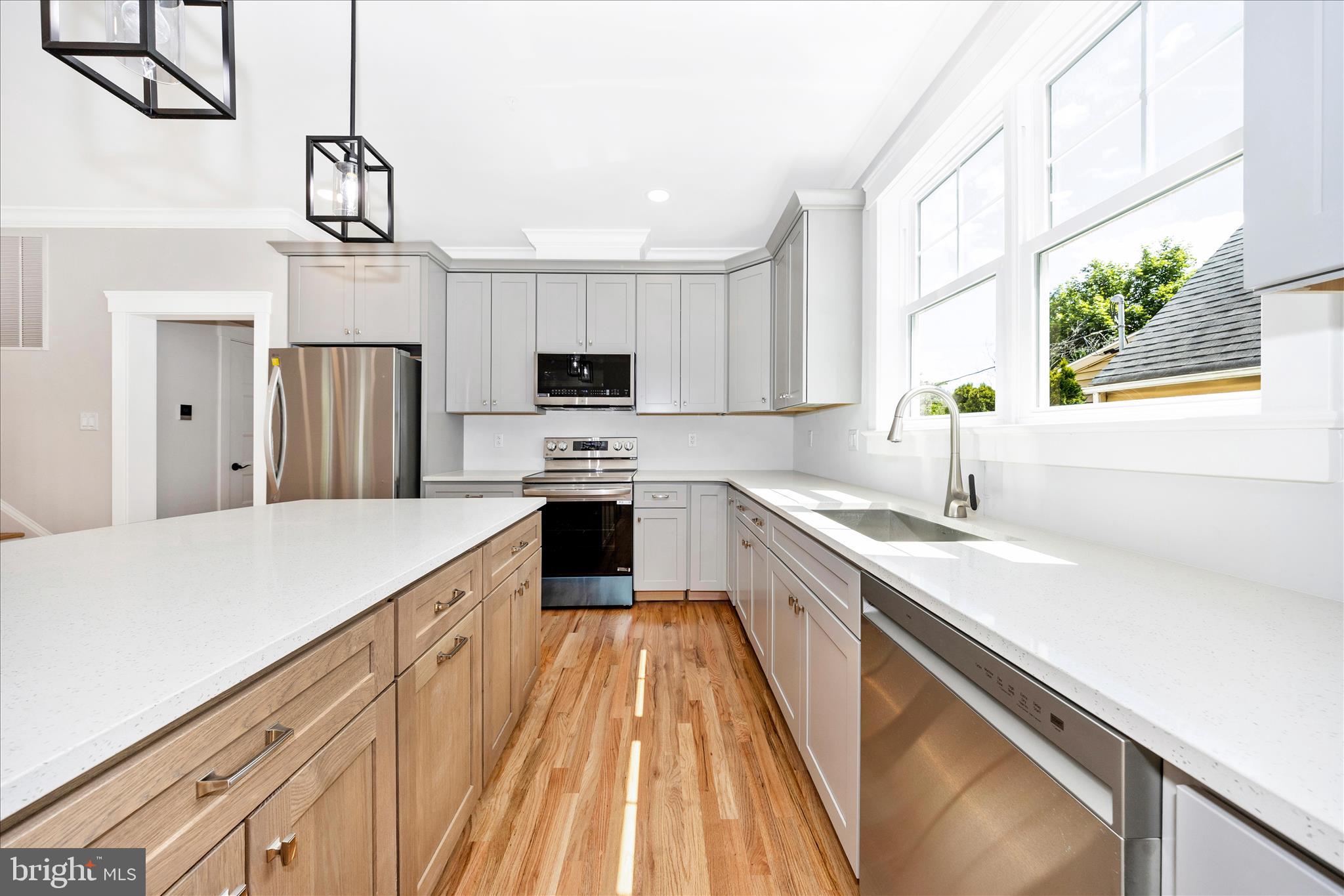 DOWNTOWN FREDERICK - Residential