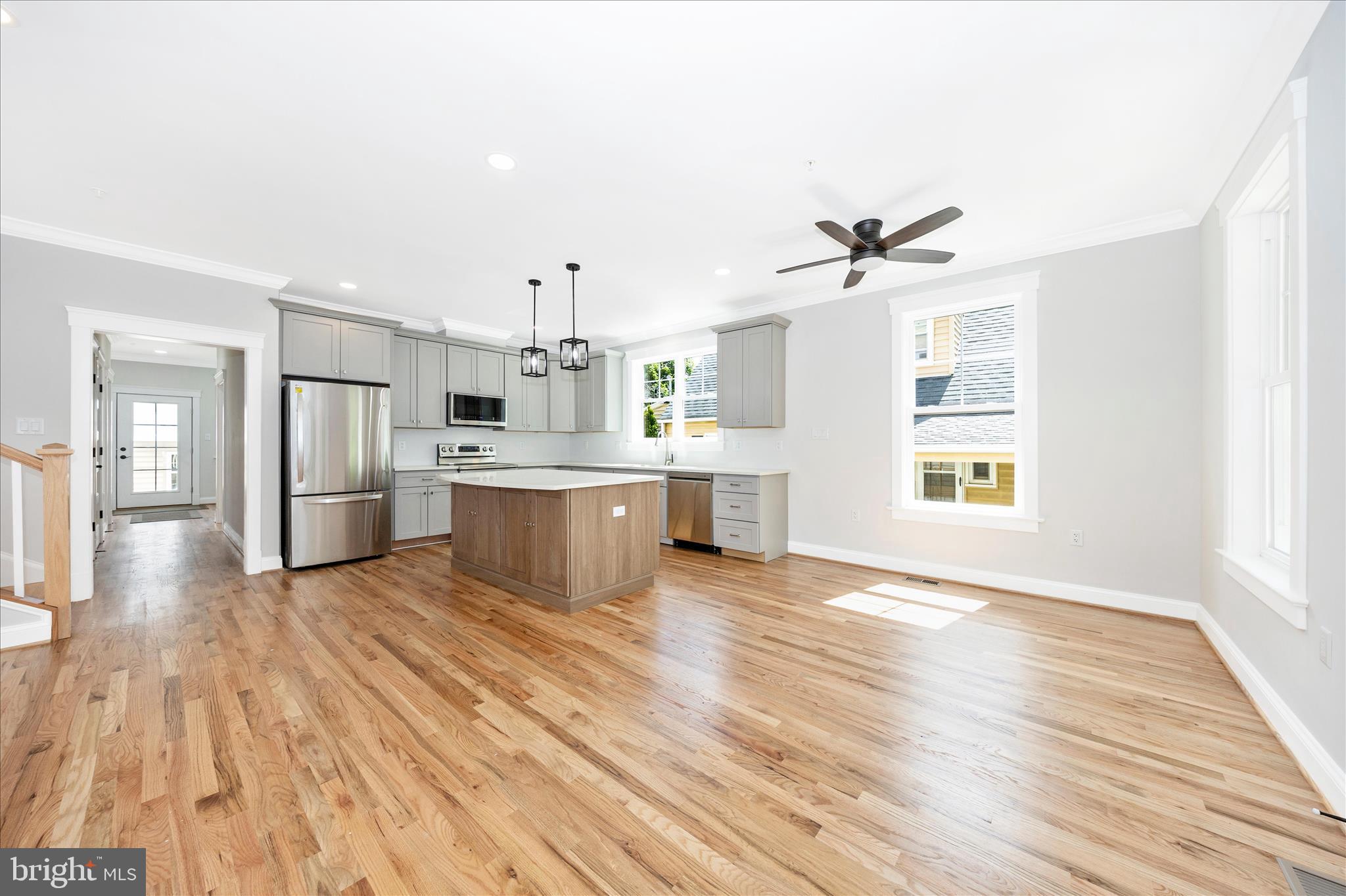 DOWNTOWN FREDERICK - Residential