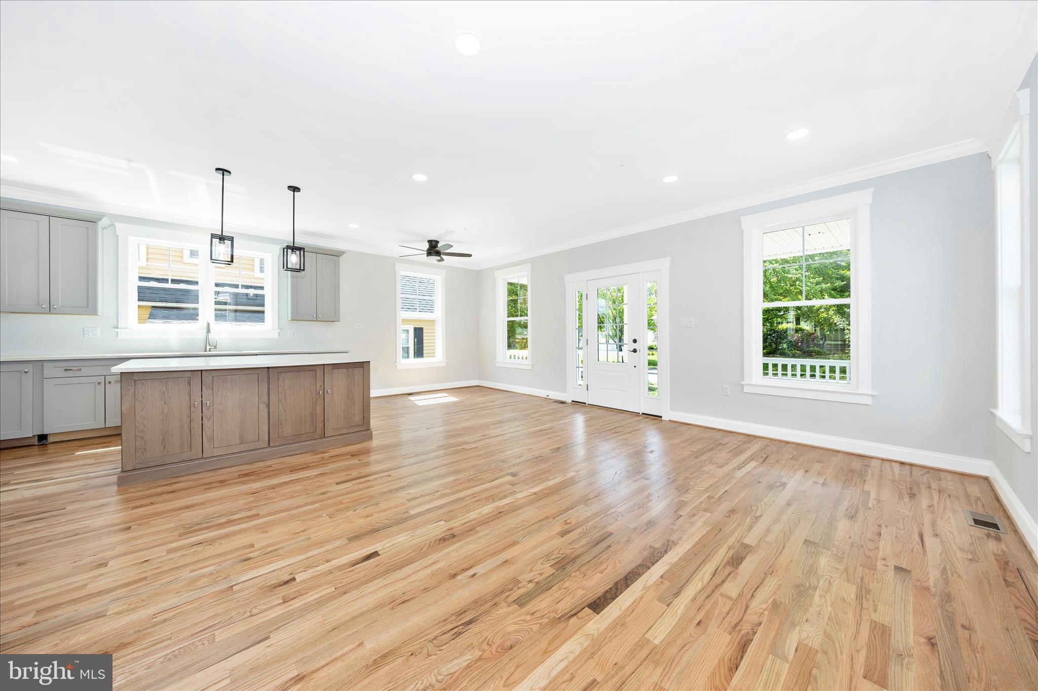 DOWNTOWN FREDERICK - Residential