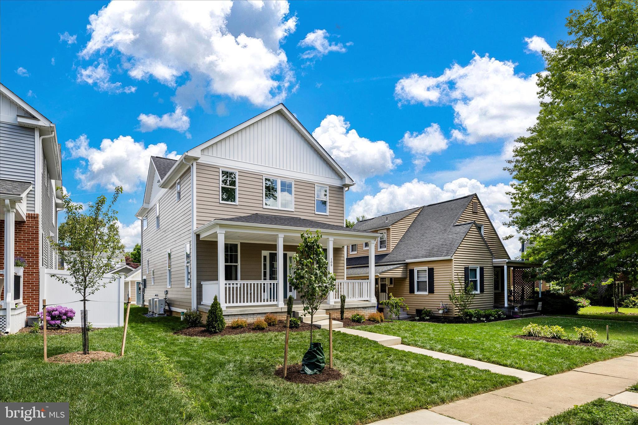 DOWNTOWN FREDERICK - Residential