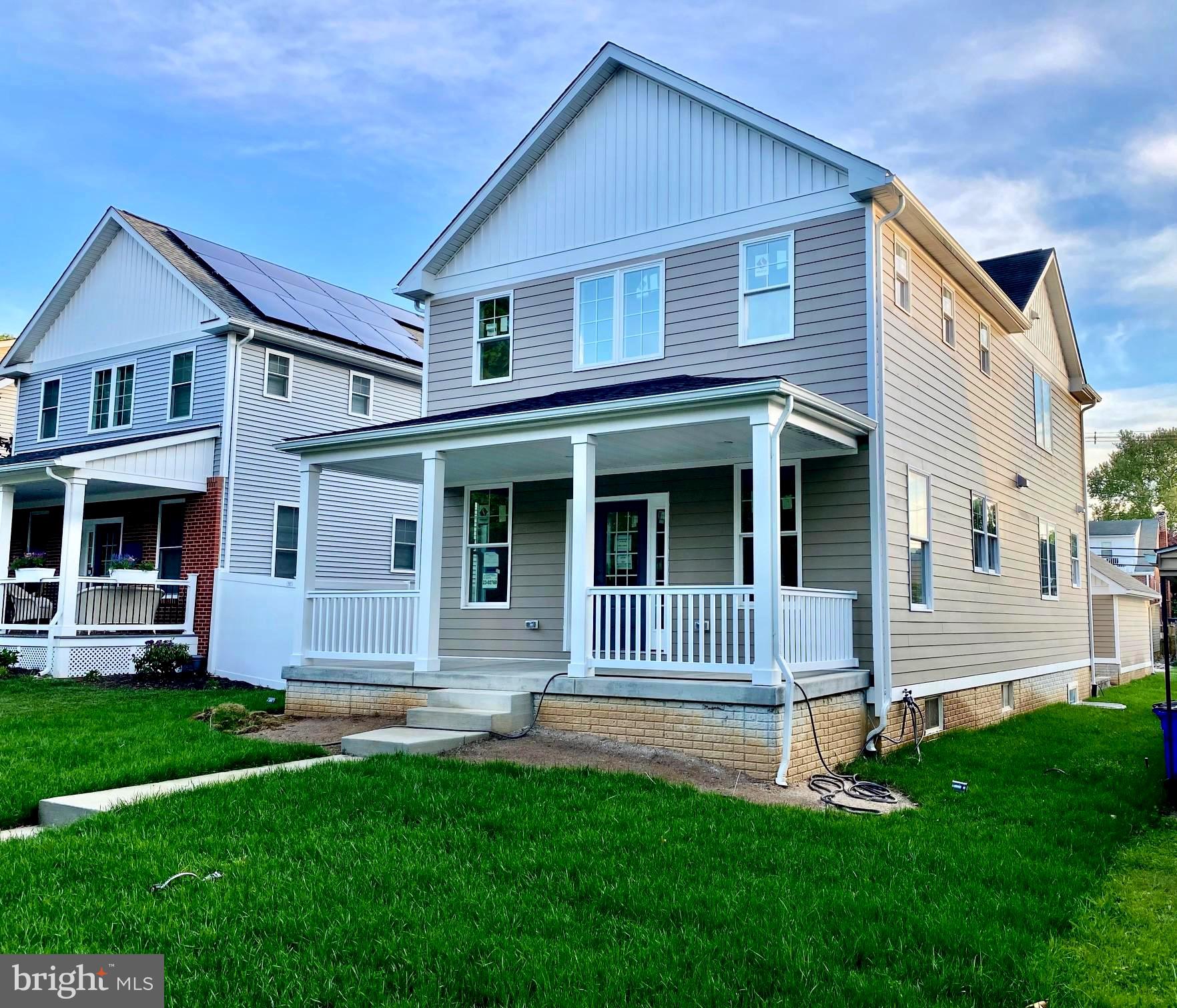 DOWNTOWN FREDERICK - Residential