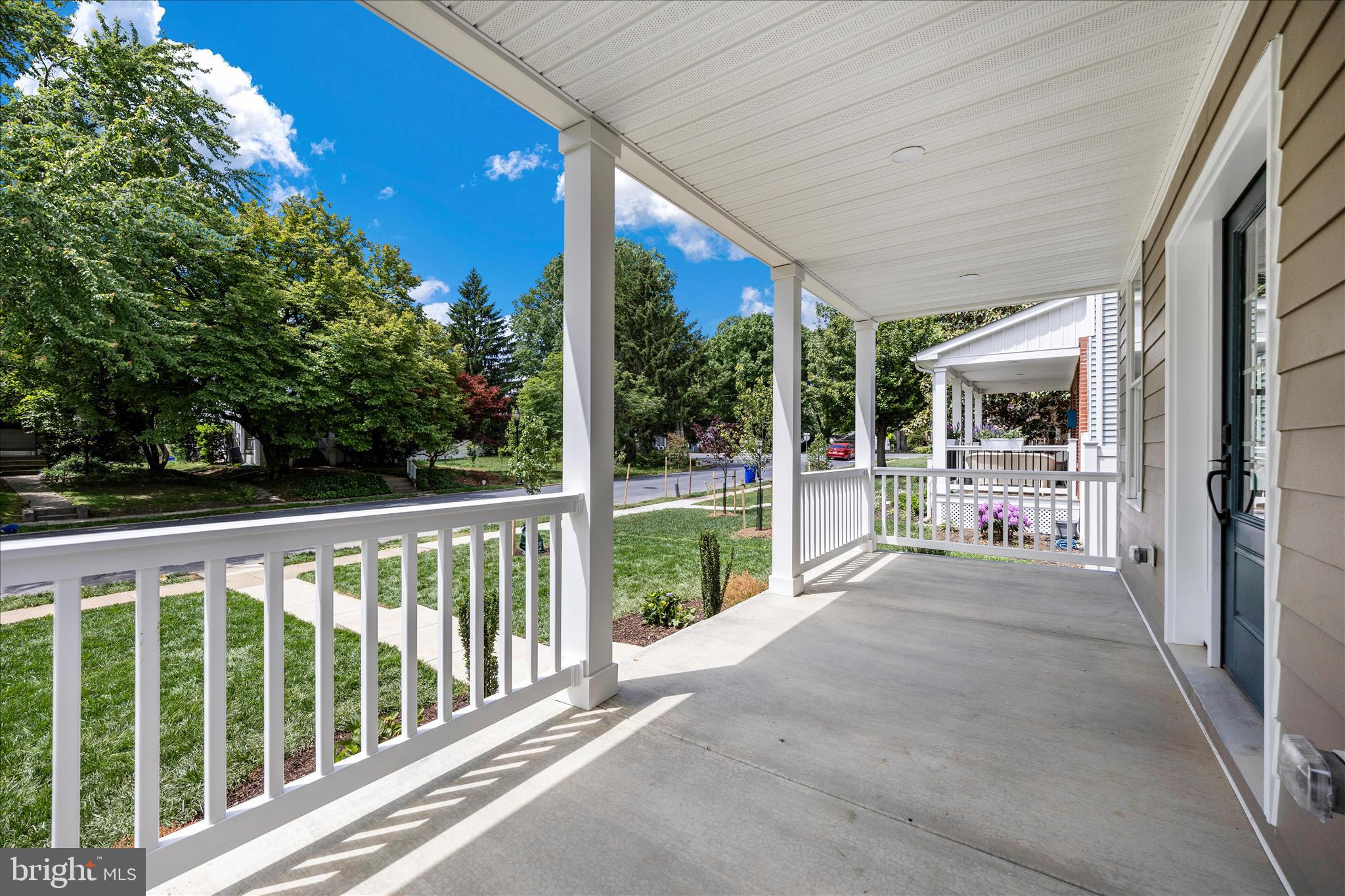 DOWNTOWN FREDERICK - Residential