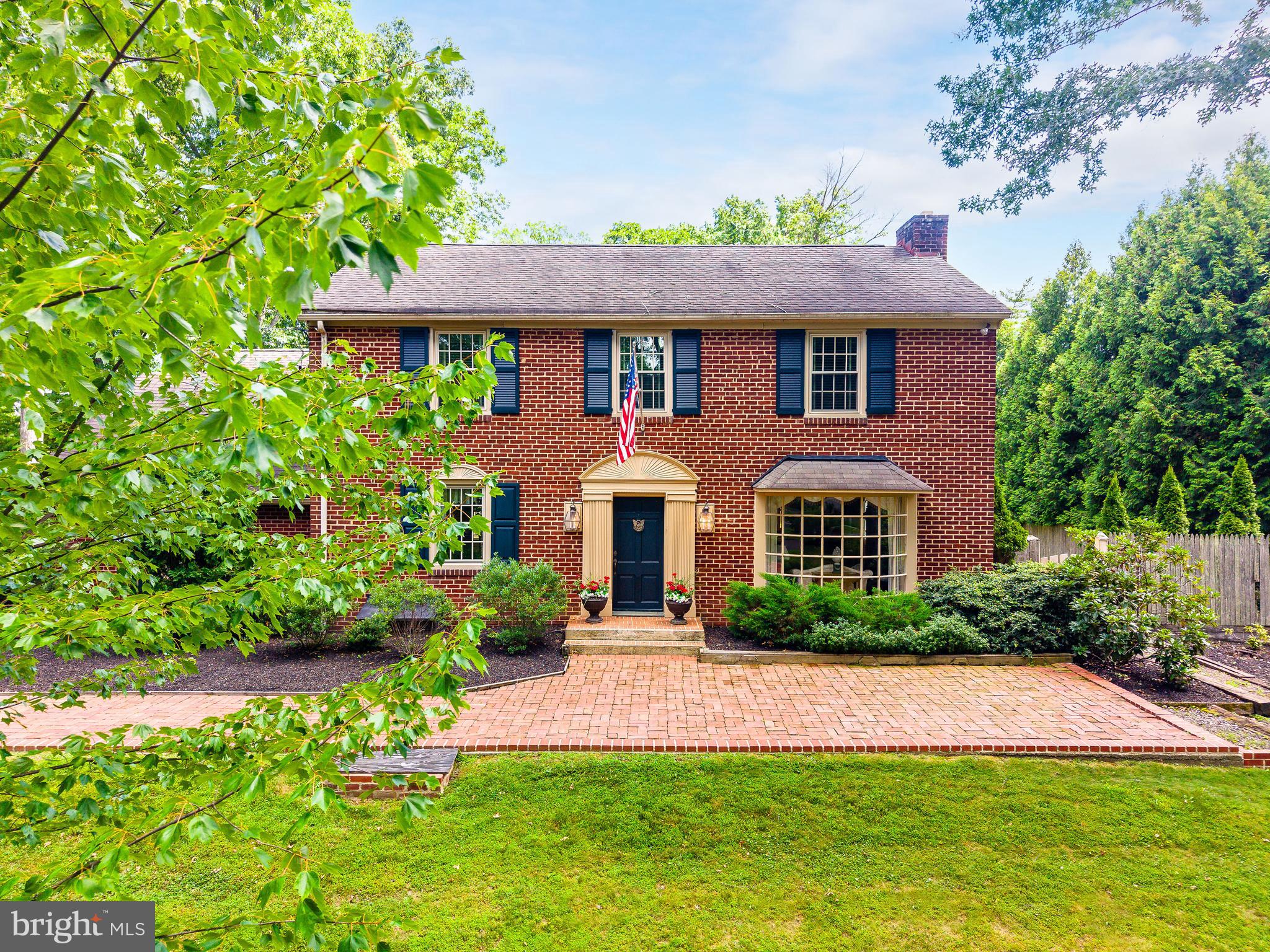 719 CEDAR HILL ROAD