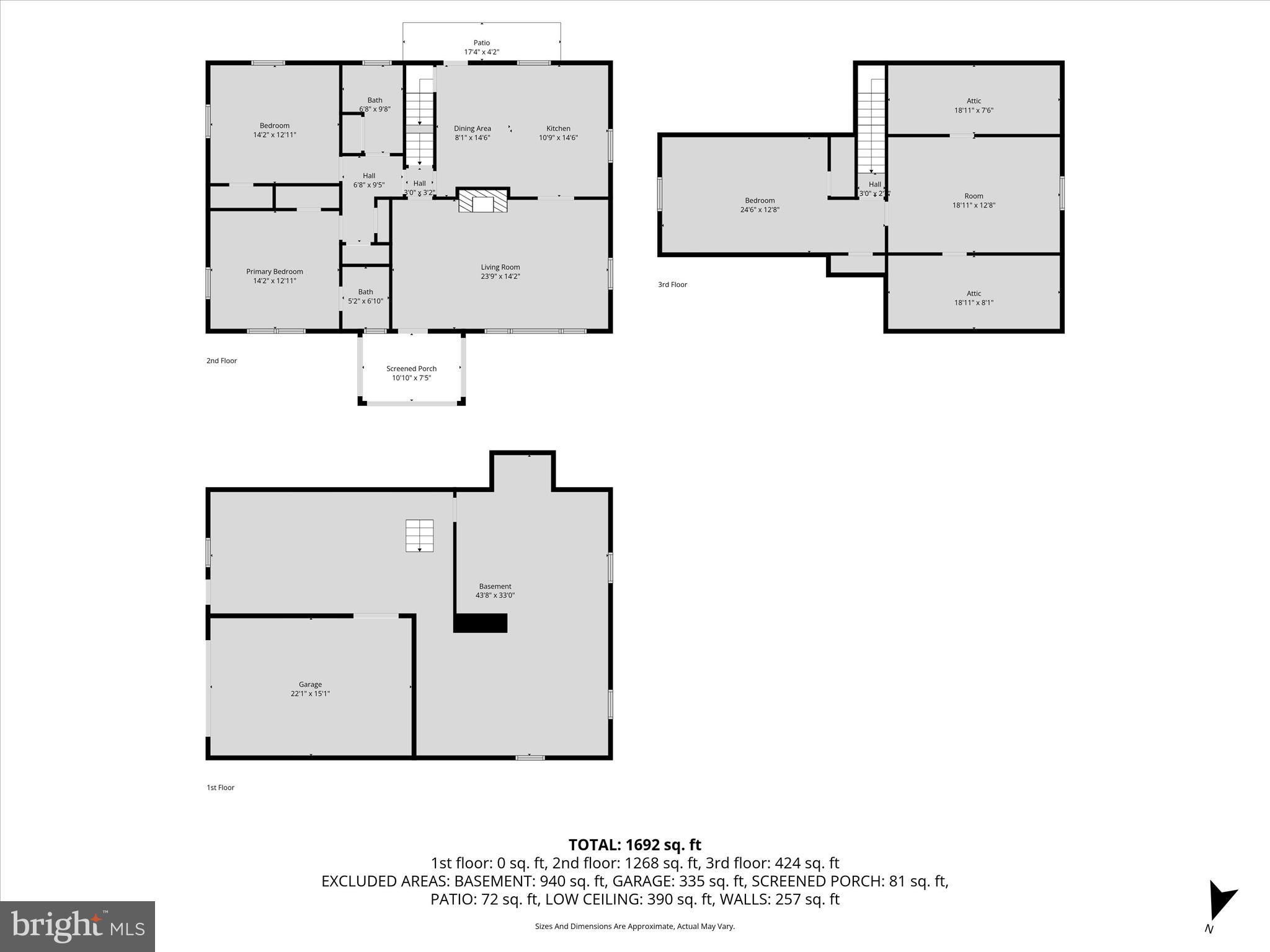 JACKSON TWP - Residential